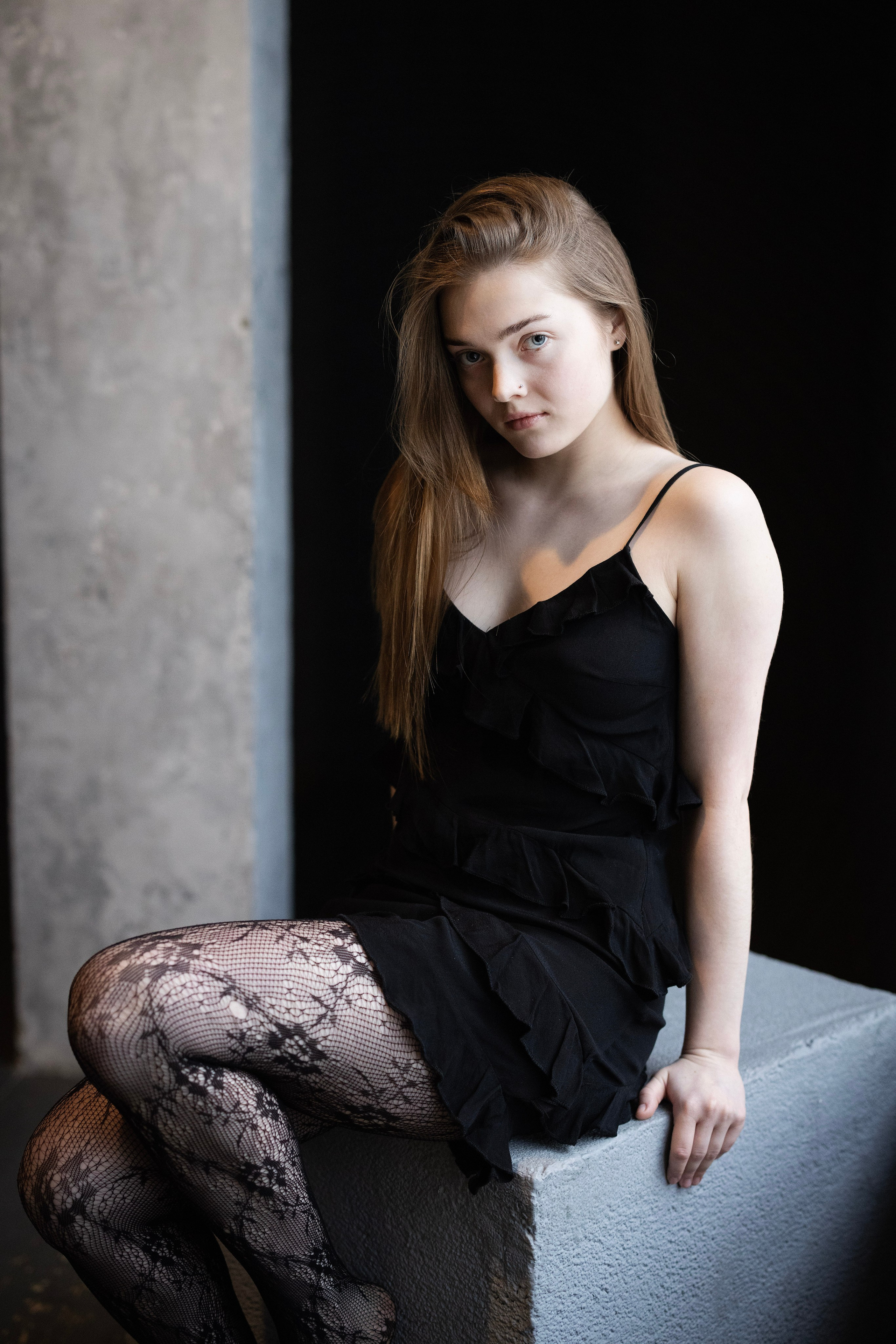 Портфолио модели. Портретный фотограф в Москве Павел Горчаков