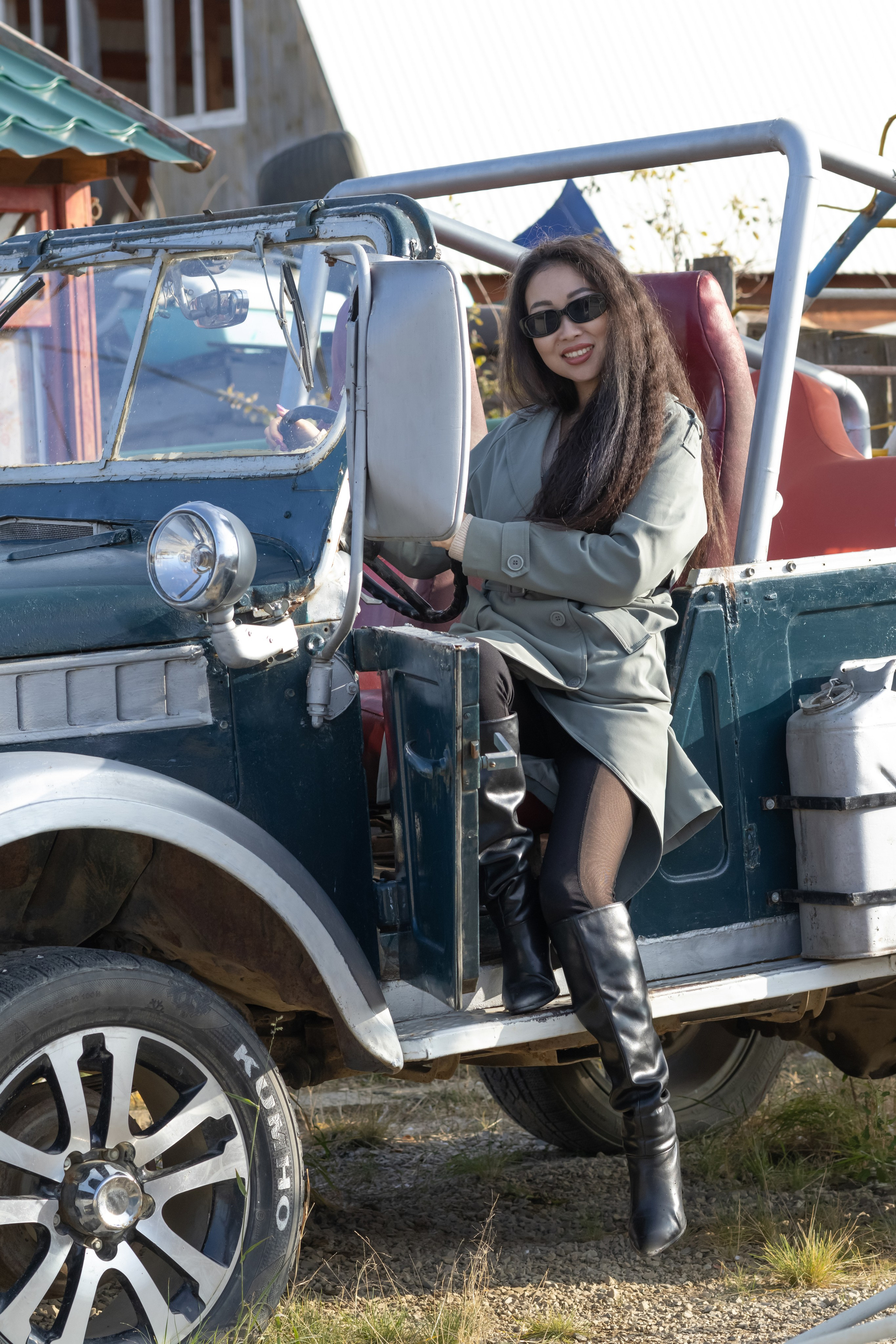 Съемка с лошадью. Фотограф Якутск Зоя Николаева