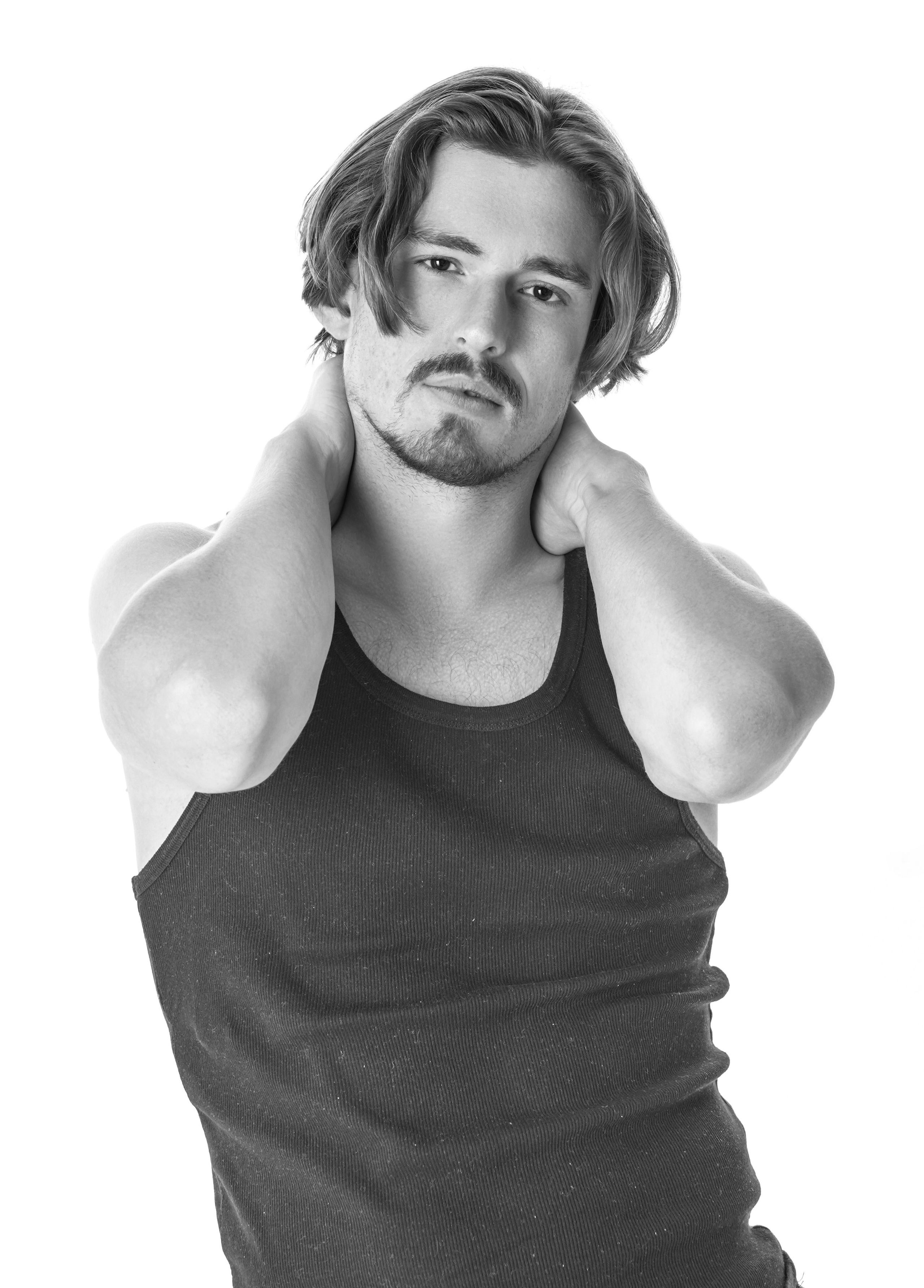 Модельные тесты. Фотограф в Москве Юлия Новикова