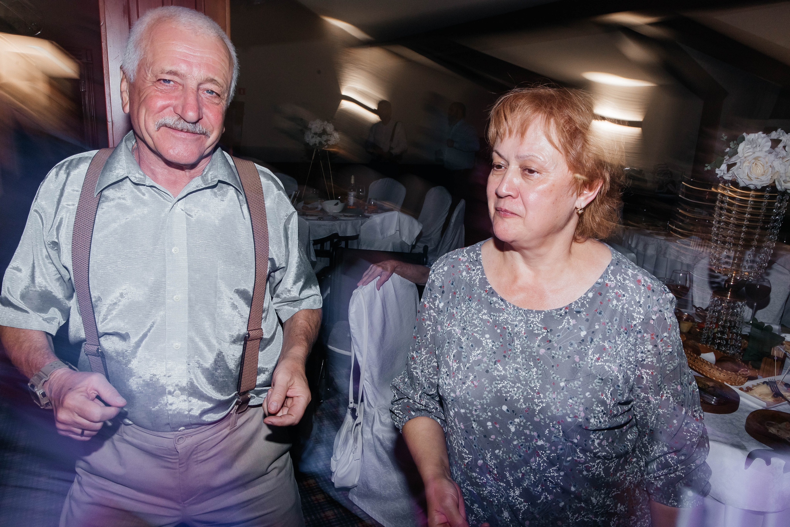 Александр & Нина. Главная