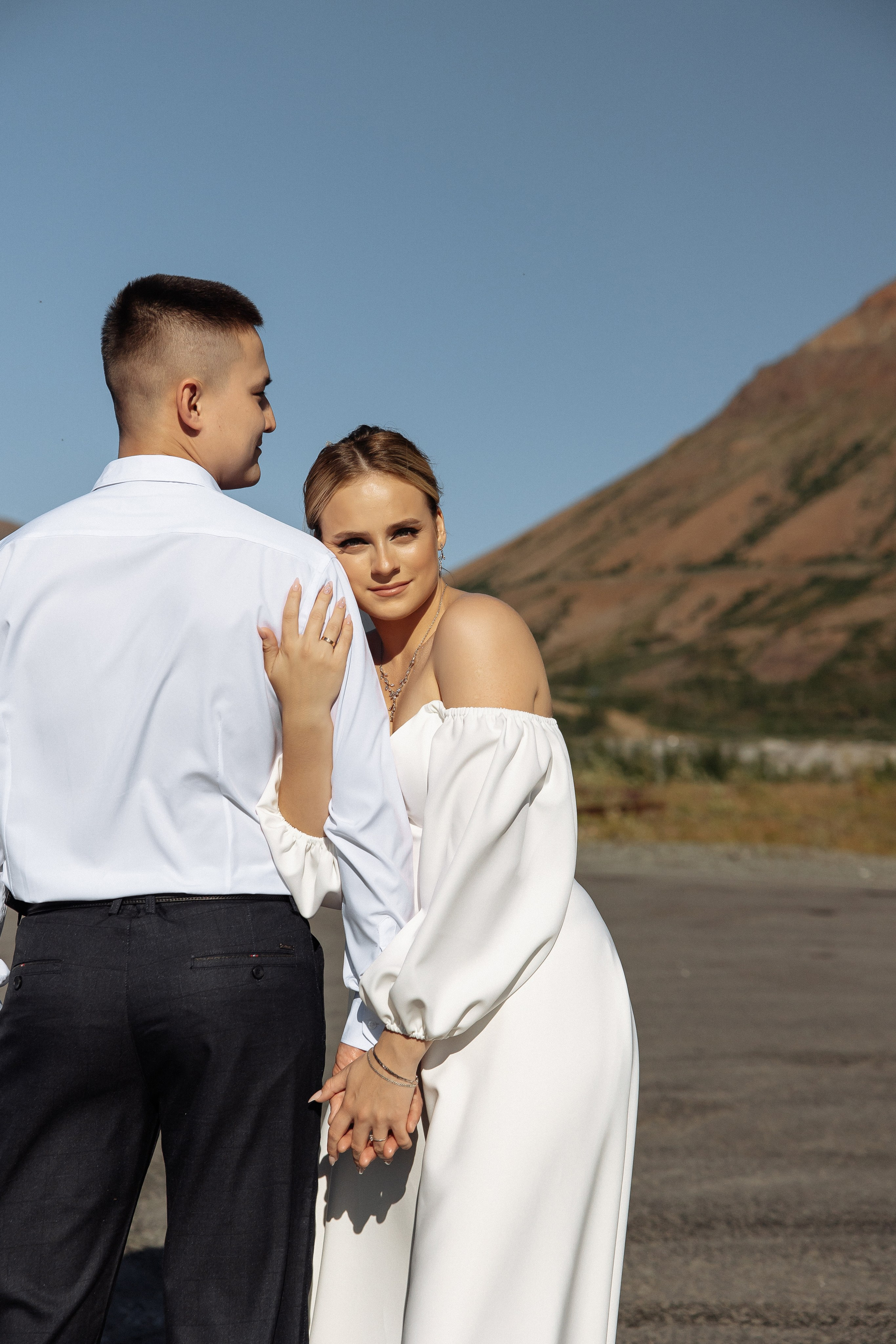 10.08 Коля и Таня. Фотограф Норильск, Москва