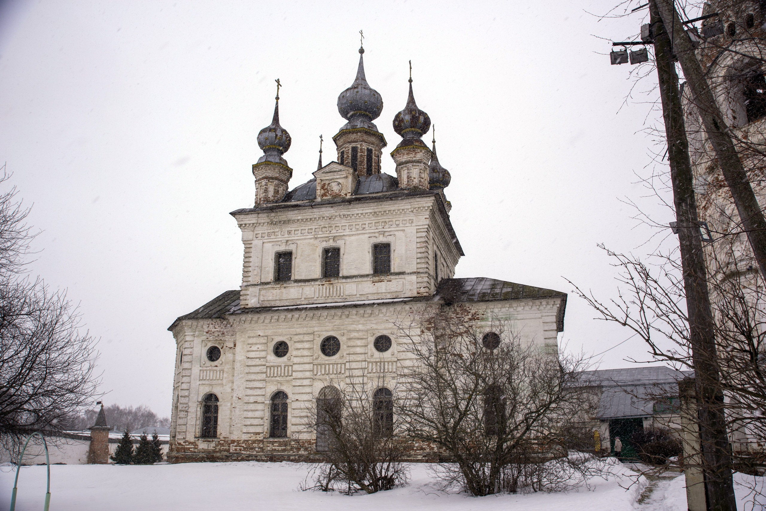 Юрьев-Польский. Февраль 2022. Игорь Жучков. Россия увиденная глазами путешествующего фотографа