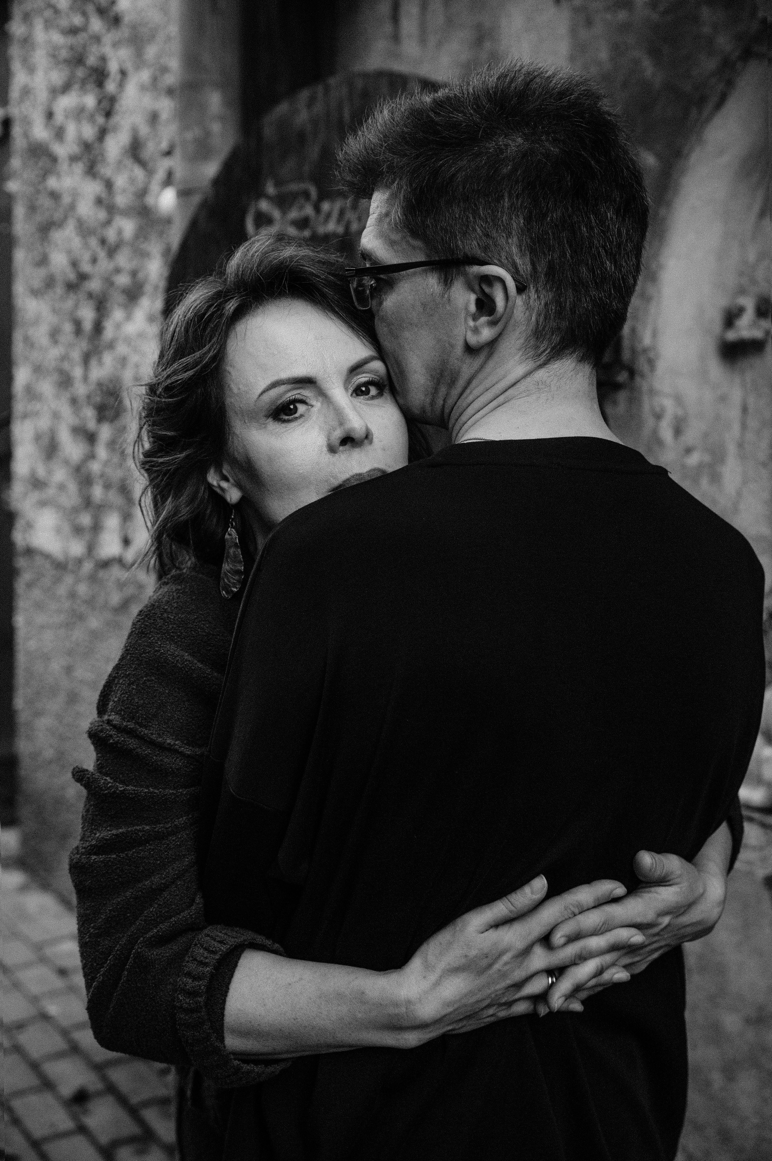 ЕЛЕНА и ВАДИМ | Старый город | Выборг. Фотограф в Выборге | Юлия Басырова