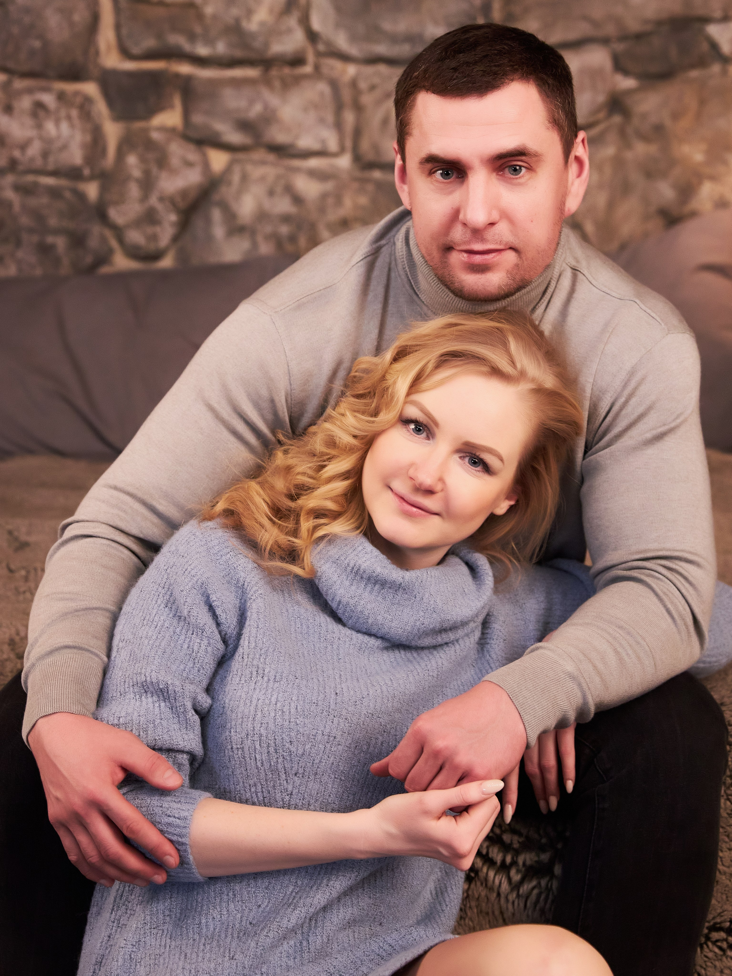 Семейная сьемка. Фотограф АИ креатор