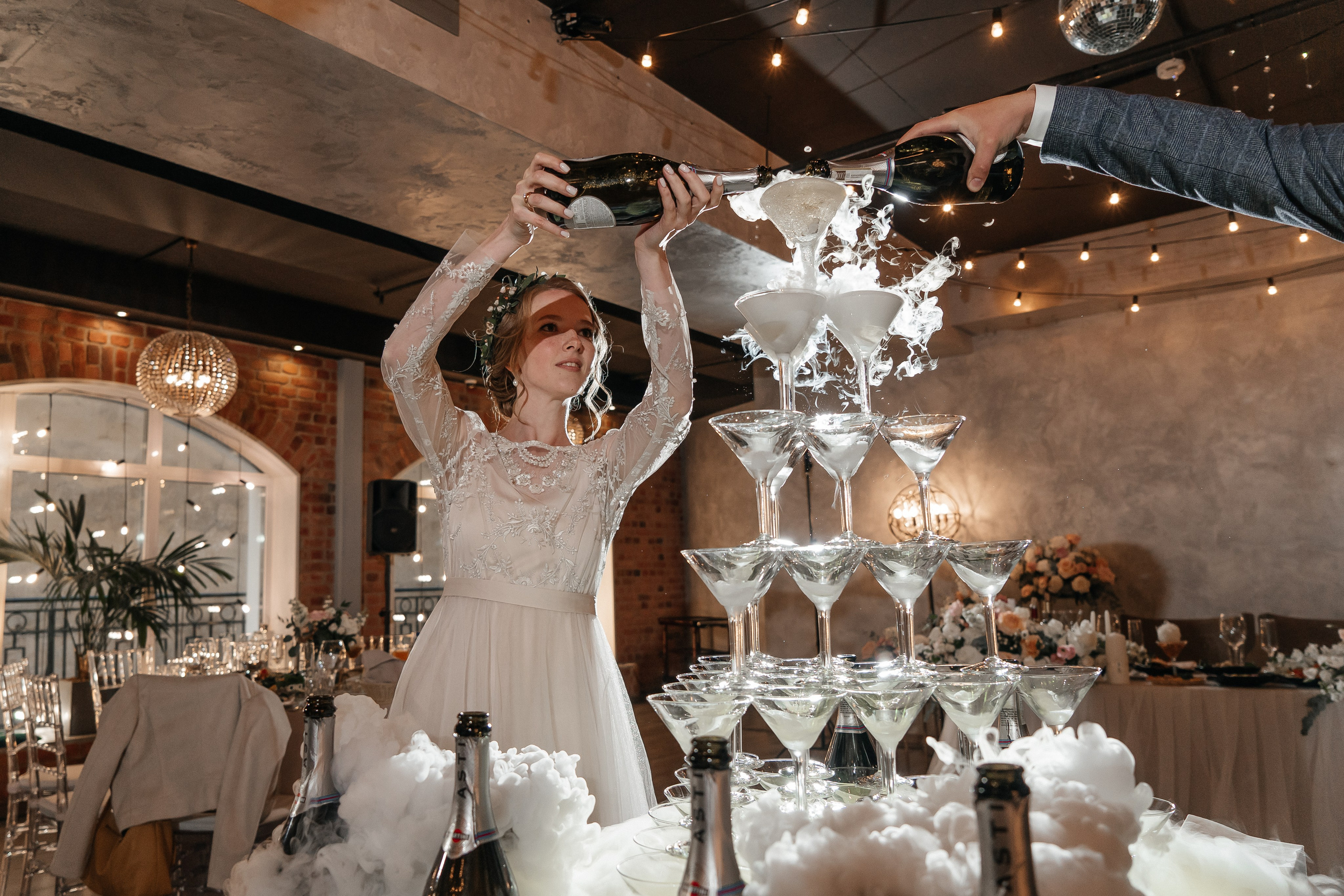 Боря и Катя. Свадебный фотограф Санкт-Петербург Дмитрий Казанцев