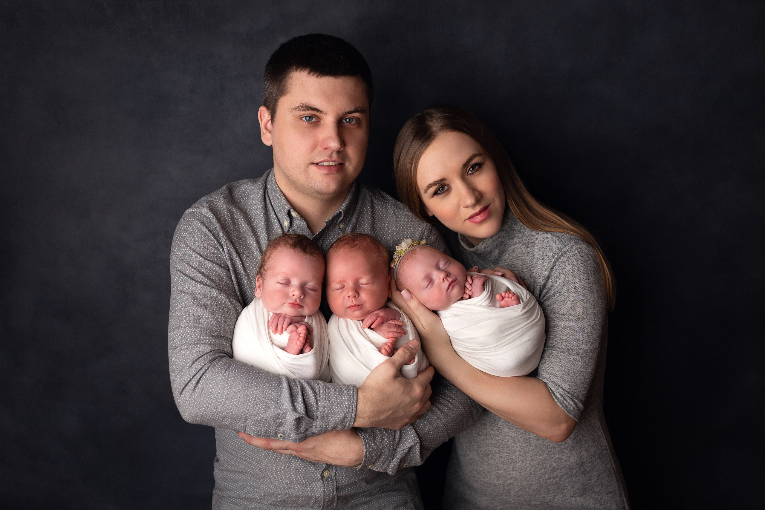 Новорождённые малыши. Фотограф новорожденных Волович Ольга