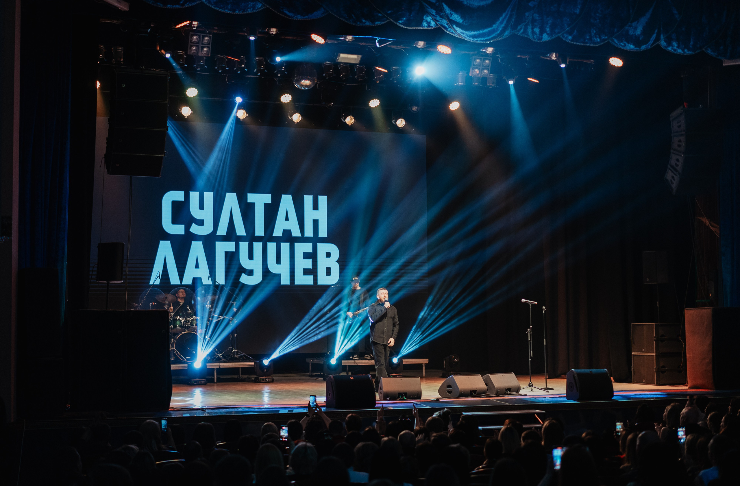 Султан Лагучев. Photographer and videographer Smolensk | Caesar Studio