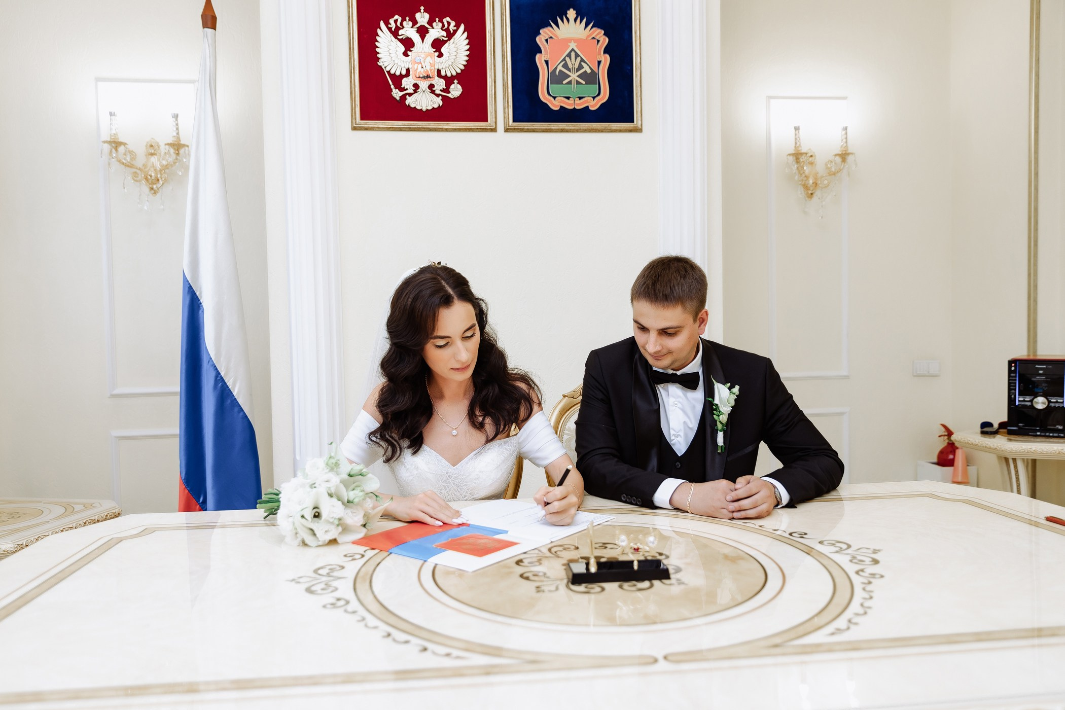 Александр и Лилия. Тимур Аминов | Фотограф в Кемерове