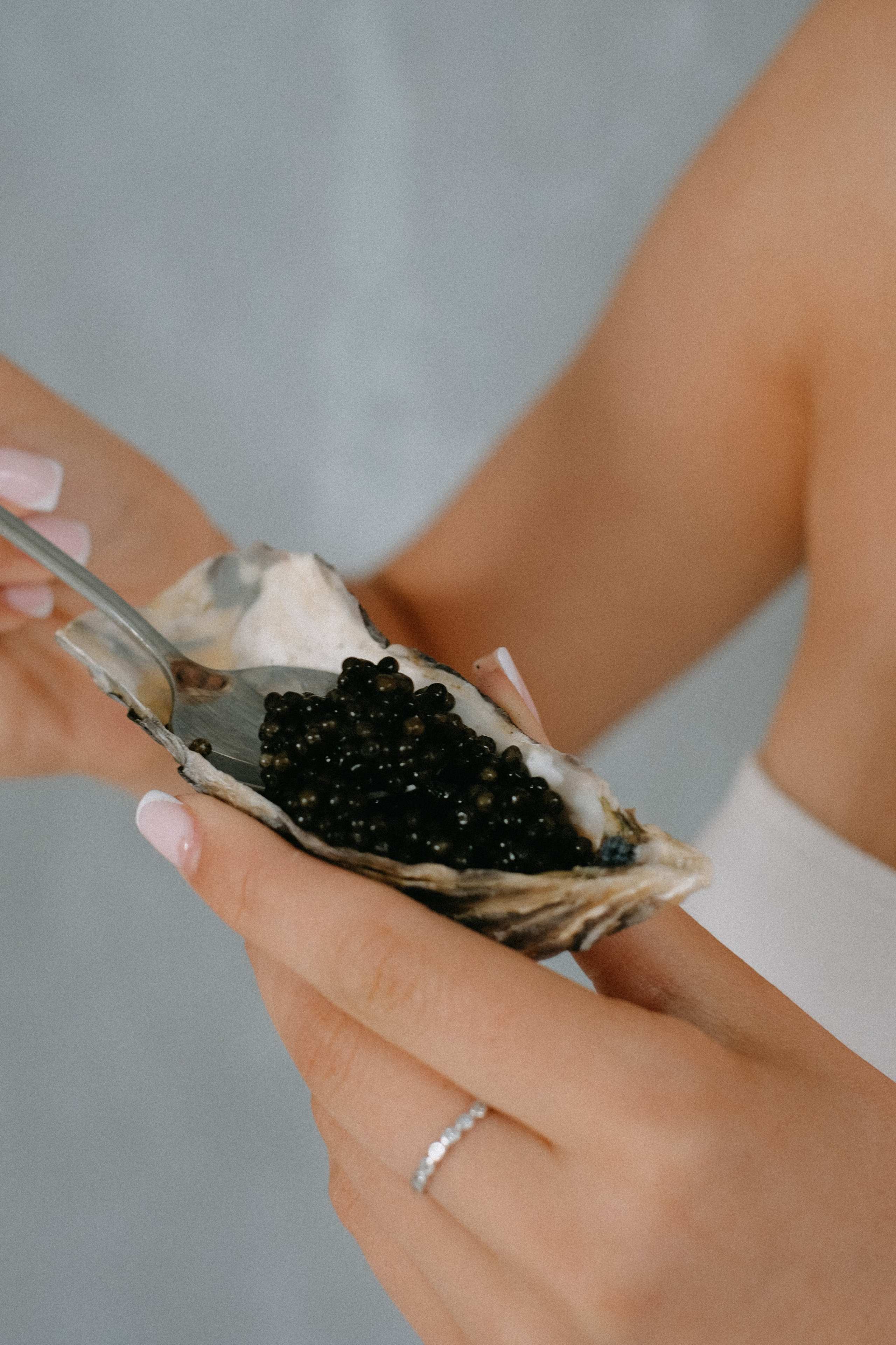 Икра. ФОТОГРАФ АННА КАЗАРЯН