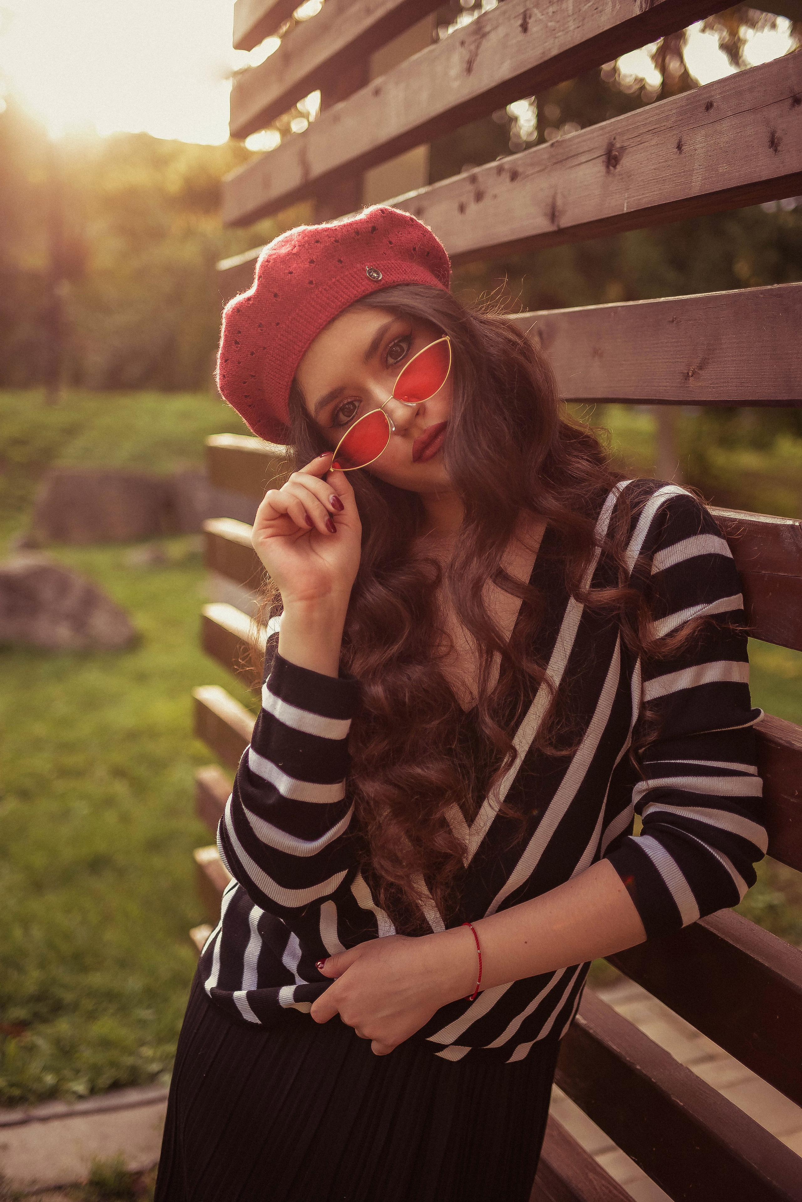 Индивидуальная фотосъёмка. Фотограф Фомина Екатерина Сергеевна