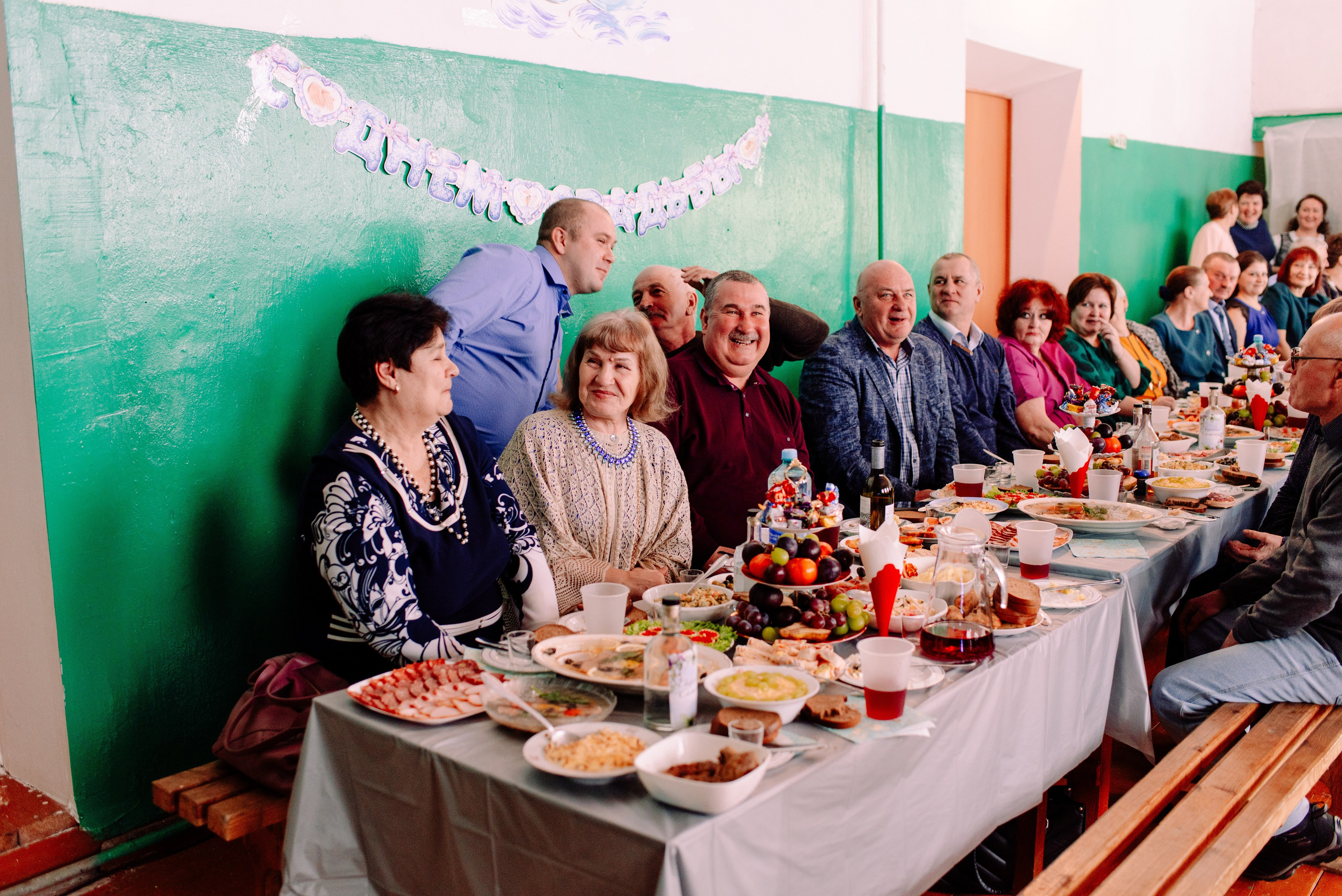 Зимняя свадьба в селе. Семейный и свадебный фотограф в Рязани Лиза Голованова