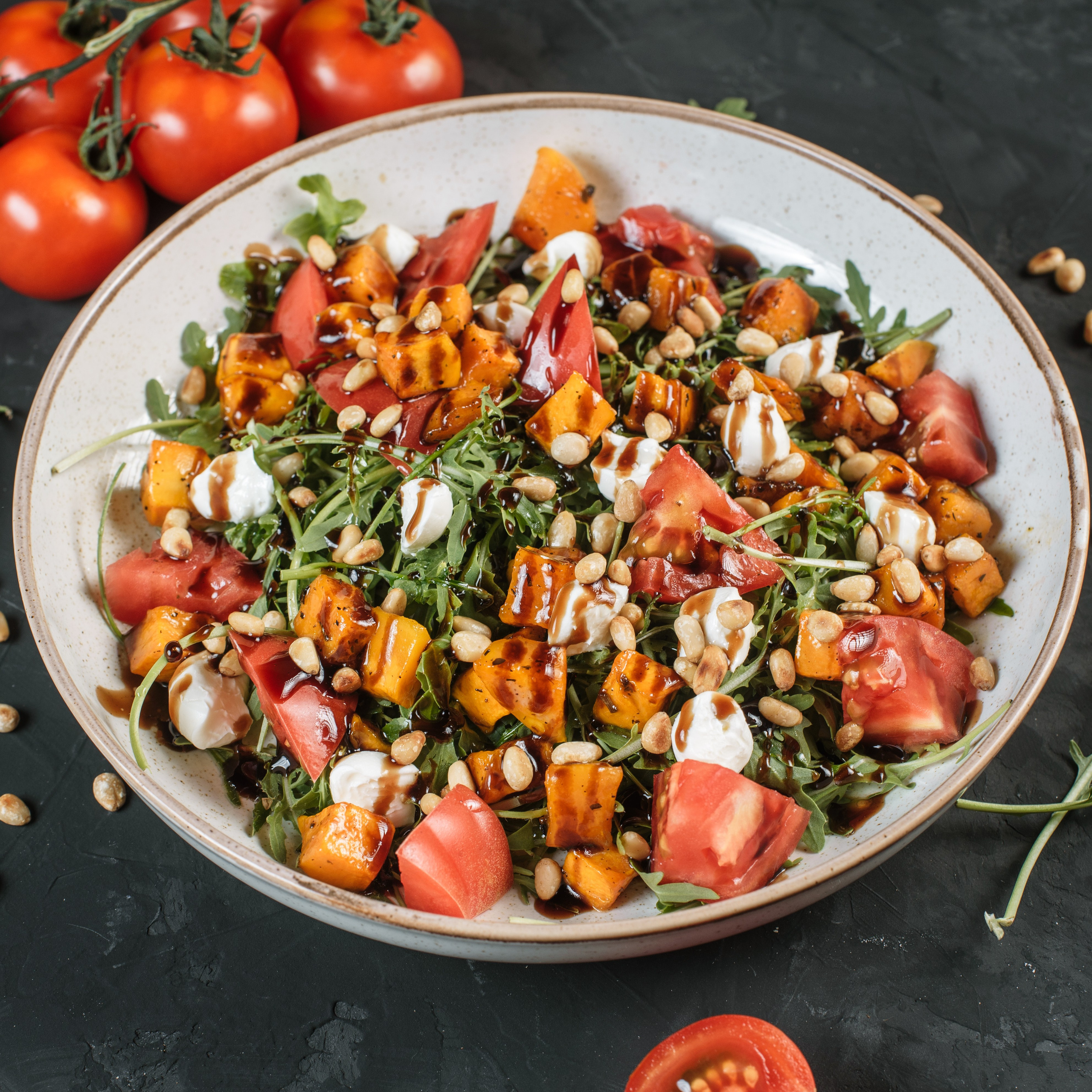 Brusella Food. Фуд фотограф для ресторана Элина Брусенцева