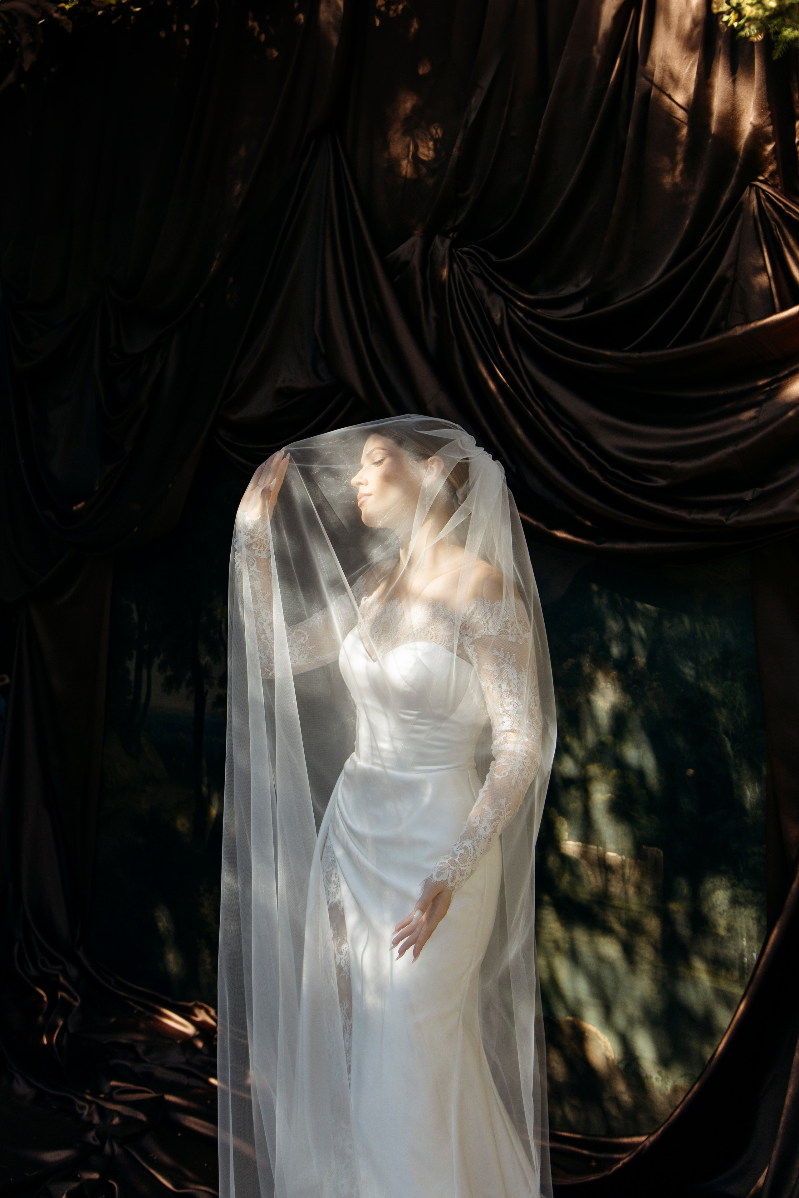 Илья и Александра. Nikolpinhasova