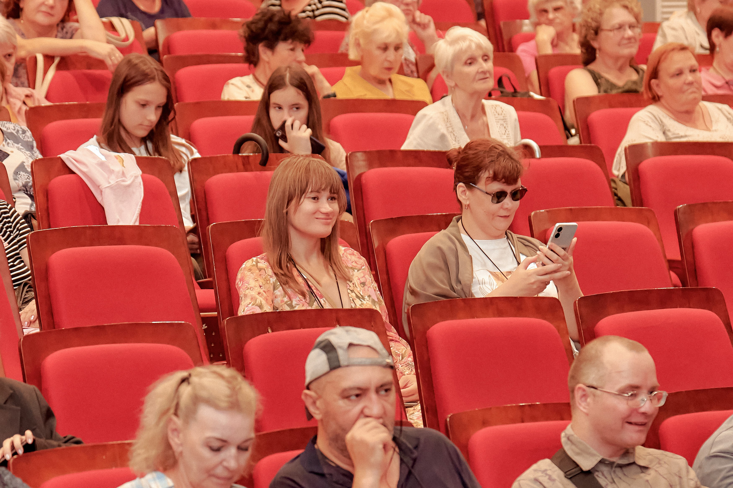 Портфолио репортажной фотосъёмки: "Дом Кино" Красноярск. Фотограф Яковлев Роман — Красноярск