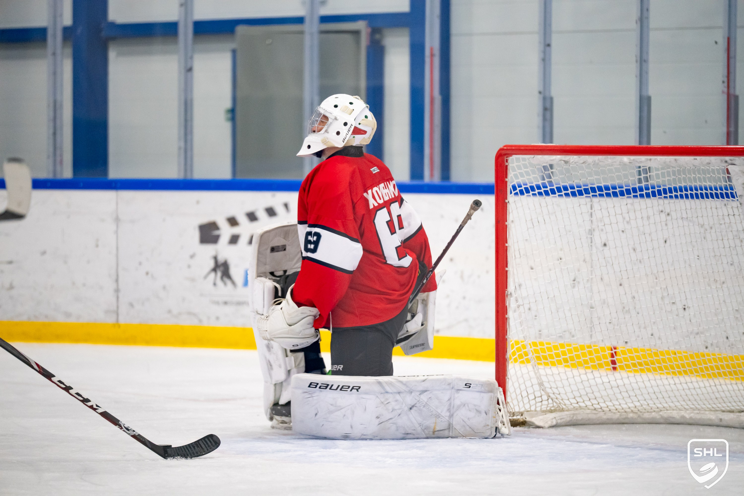 Весенний турнир SHL 2025. Фотограф Киселев Егор