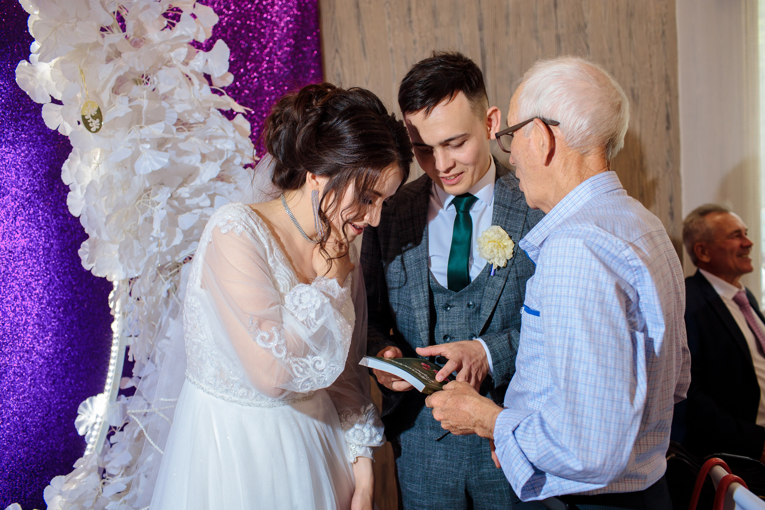 Искандер и Лилия. Свадебный и семейный фотограф Разида Мухаметова