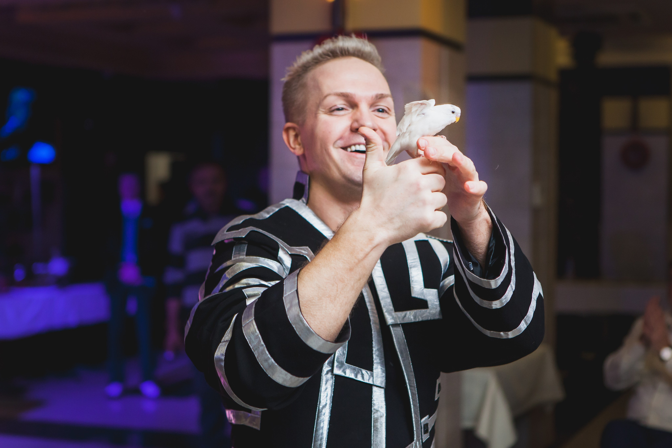 Юбилей 55 лет. Видеооператор/Фотограф Николай Завьялов