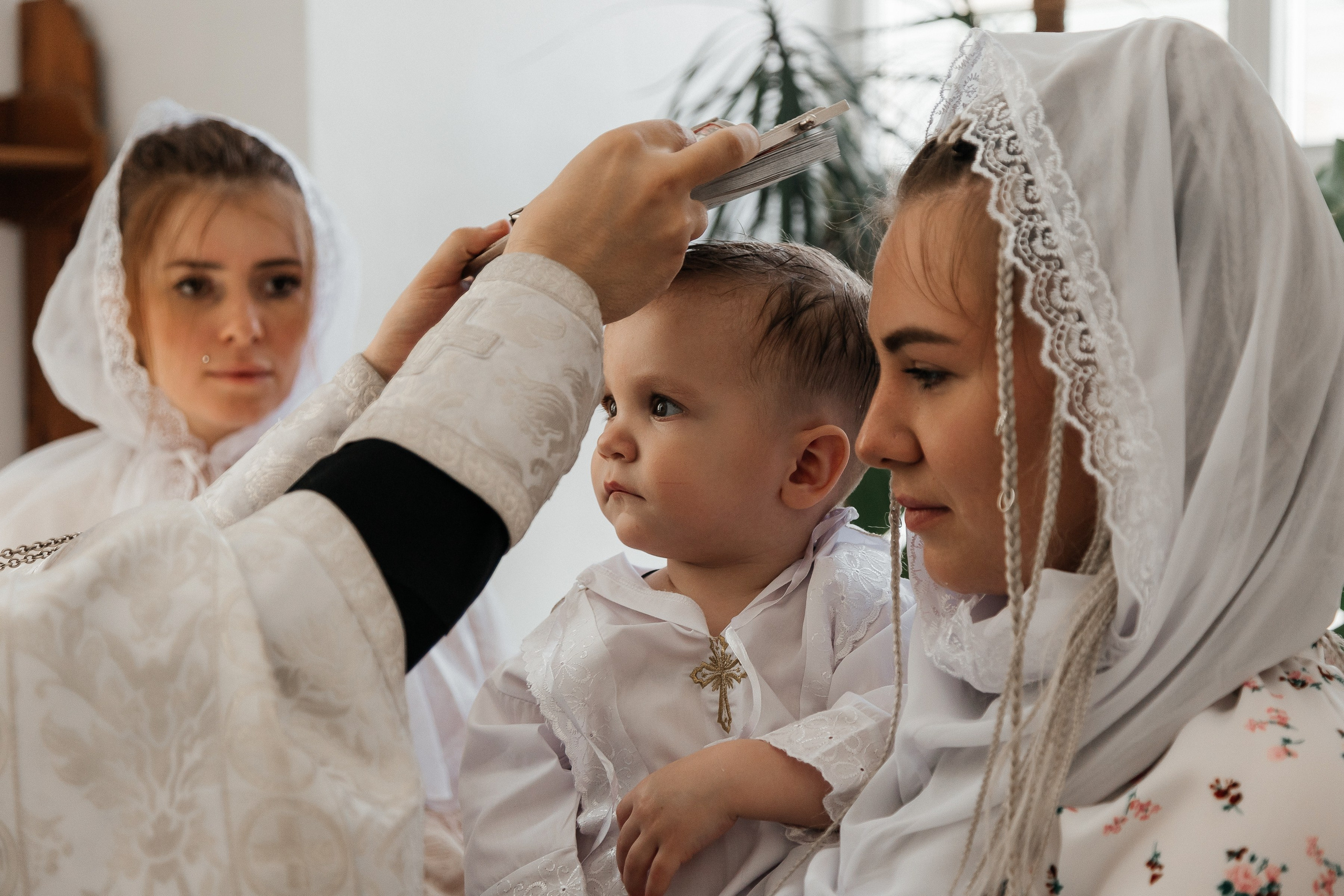 Крещение/2024. Свадебный и семейный фотограф в Екатеринбурге