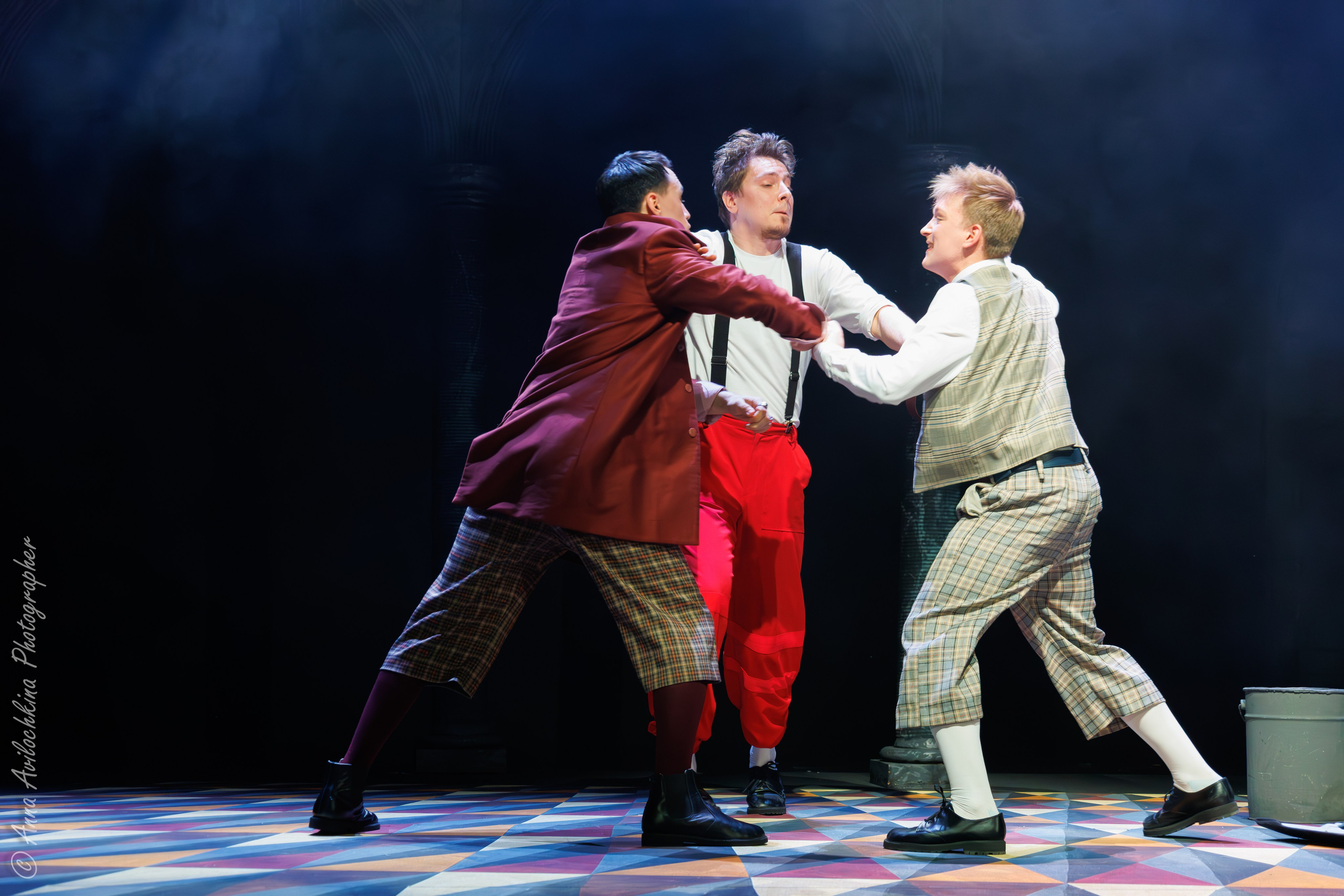 Спектакль-комедия «Мольер. Наследники» в Театре Терезы Дуровой. Семейный и свадебный фотограф в Москве и Домодедово Анна Авилочкина