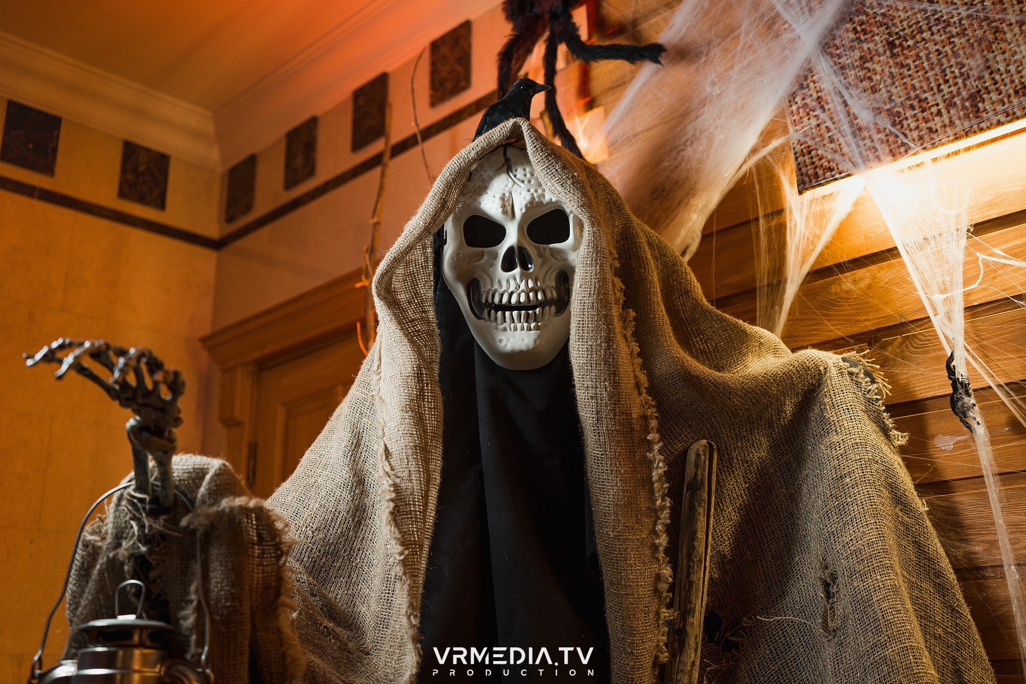 HALLOWEEN в ресторане «Империя»