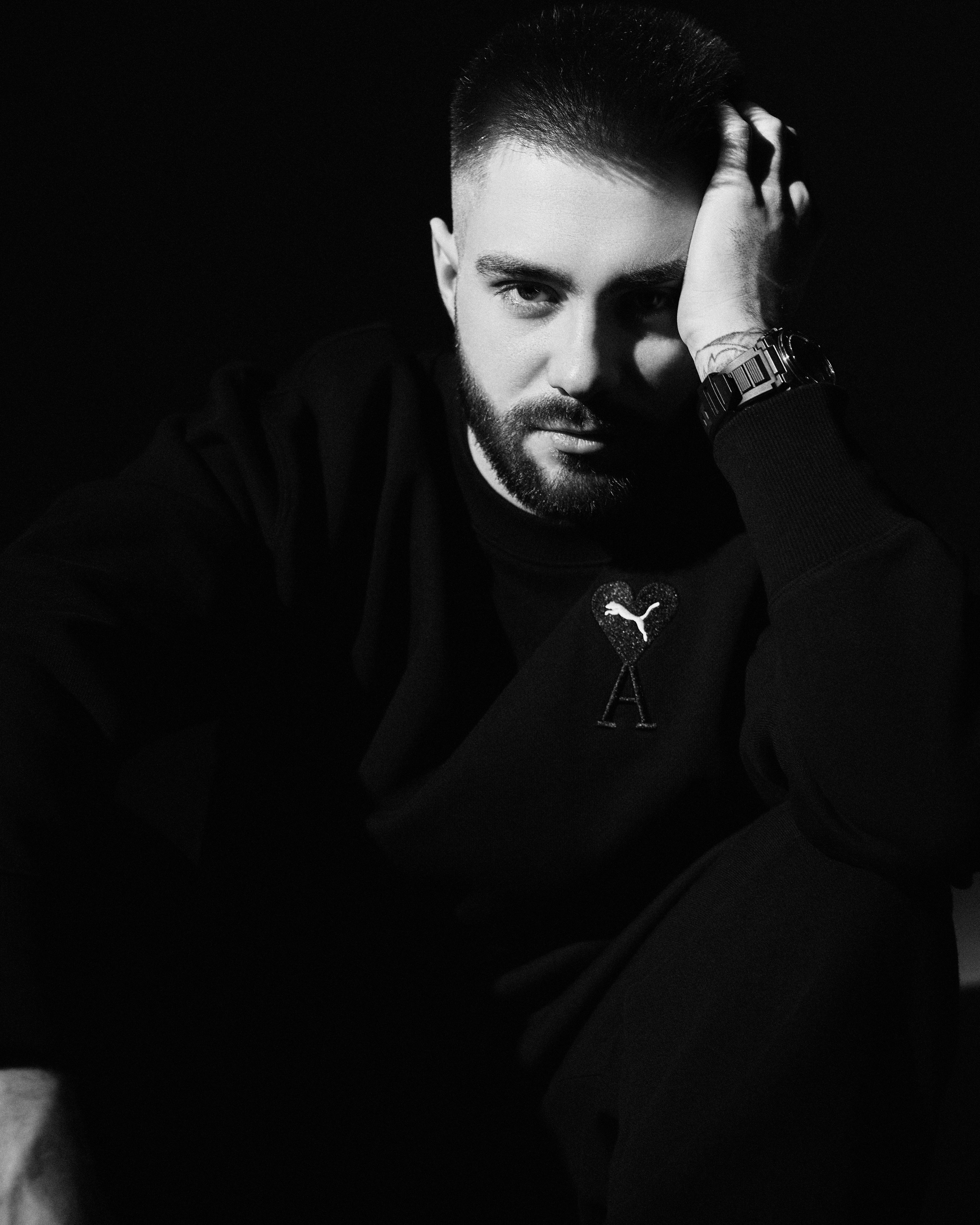 NEEL. BOOMVERTIGO портретный фотограф