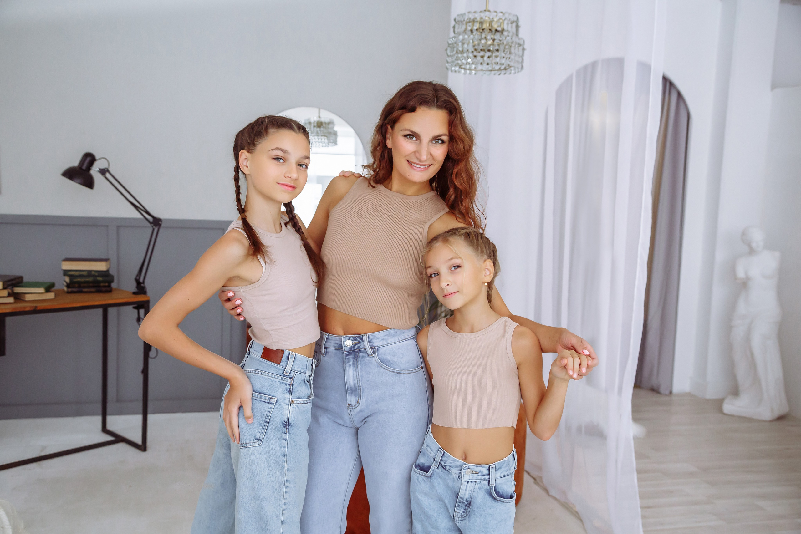 Семейная№ 9. Фотограф новорожденных Тверь Диана Муляева