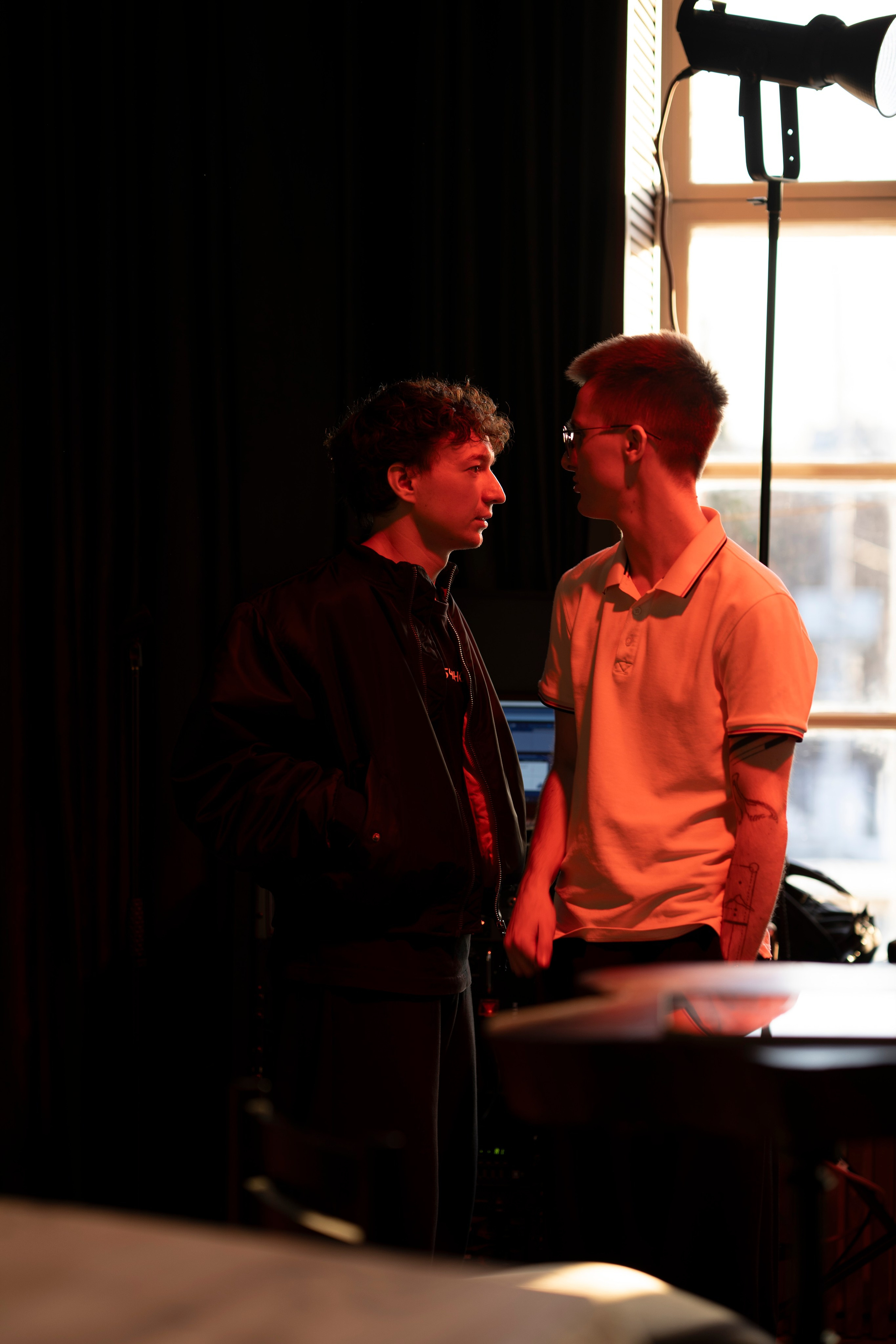 Звукорежиссеры. Фотограф москва московская область