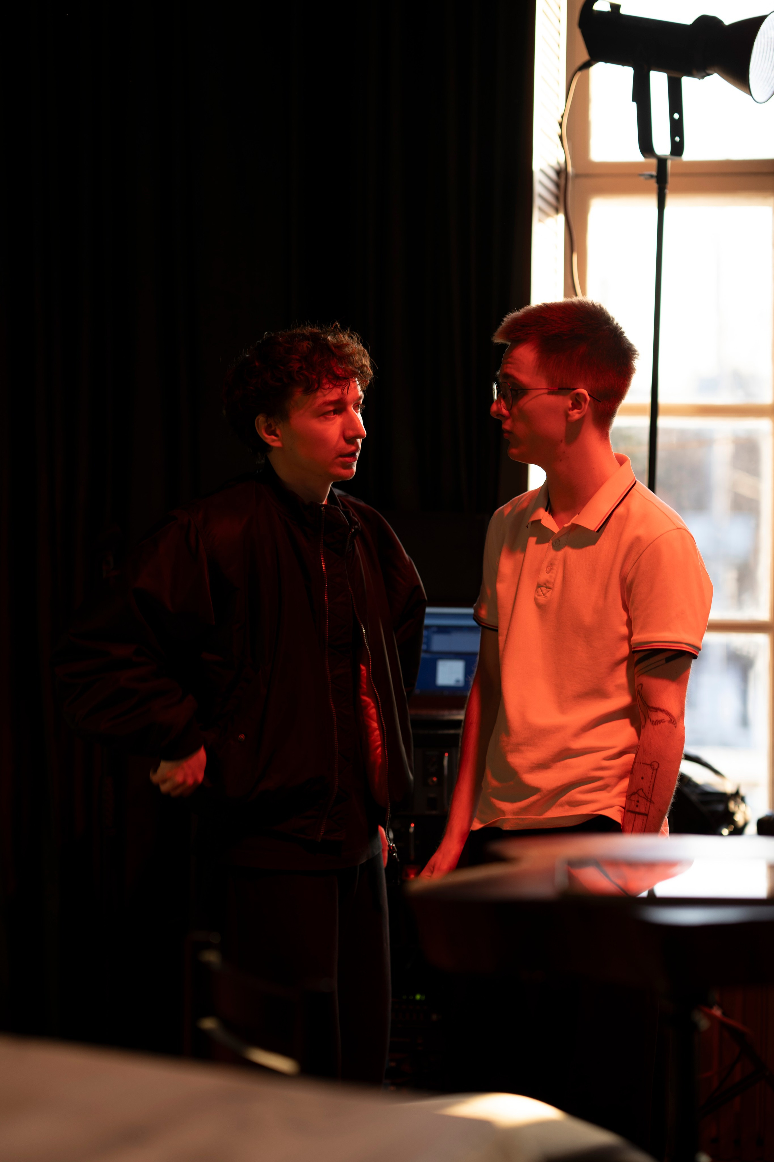 Звукорежиссеры. Фотограф москва московская область