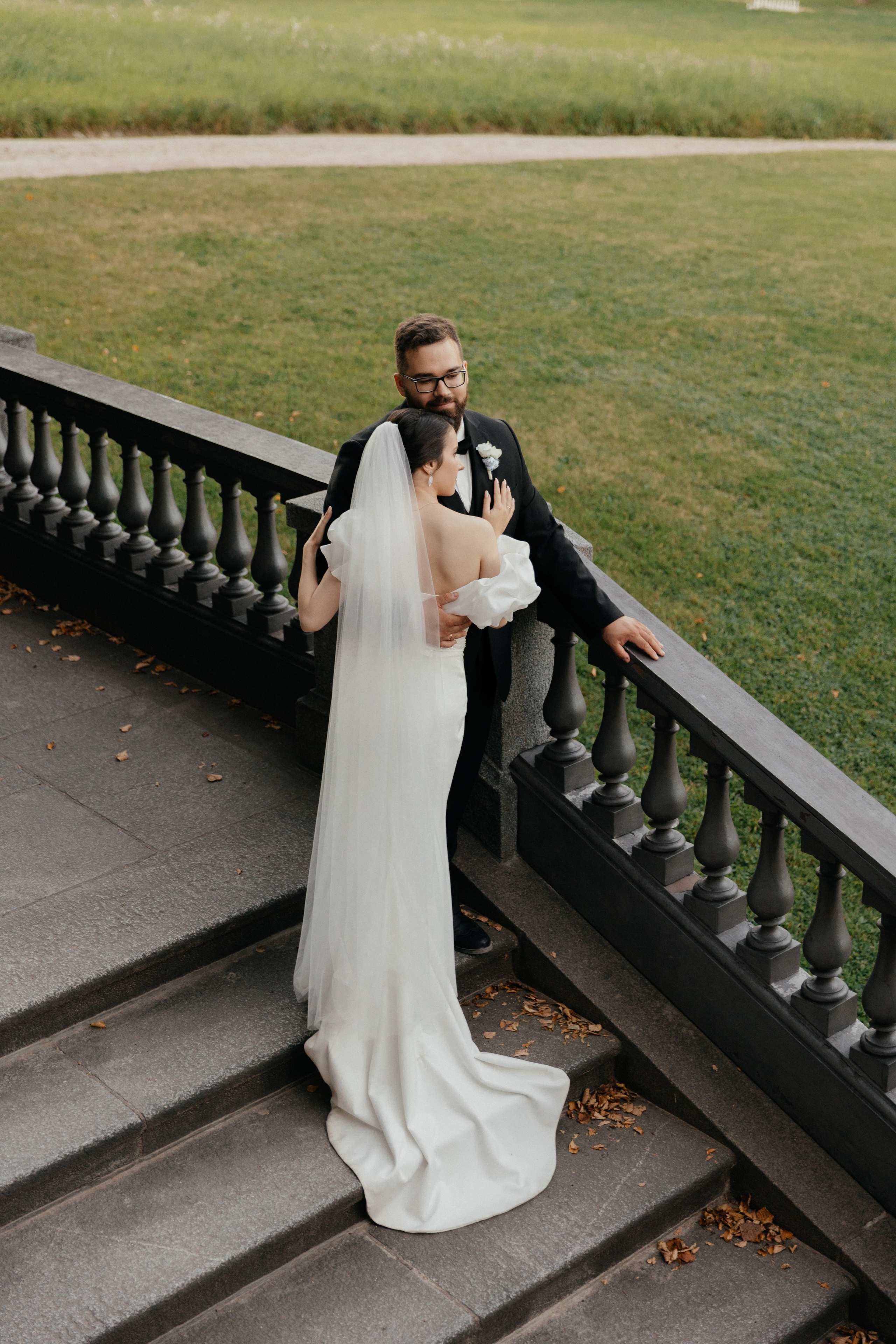 Юлия и Сергей. Свадебный фотограф в Санкт-Петербурге Алексеев Сергей