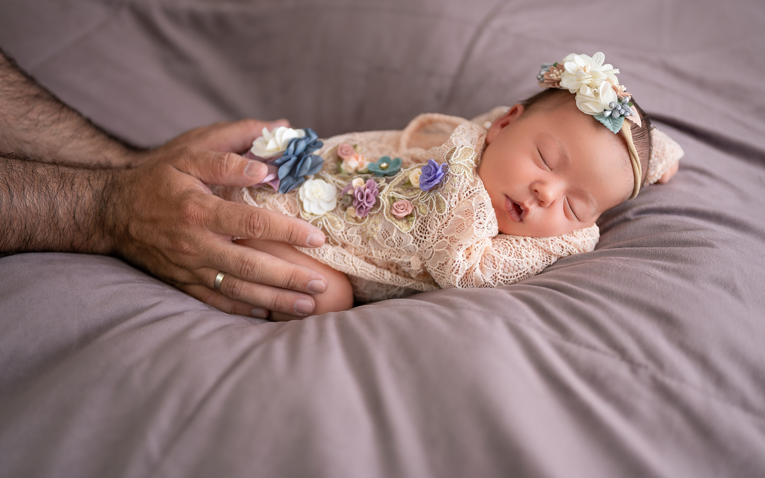 Newborn. Портретный и будуарный фотограф в Воронеже. Игорь Бабичев