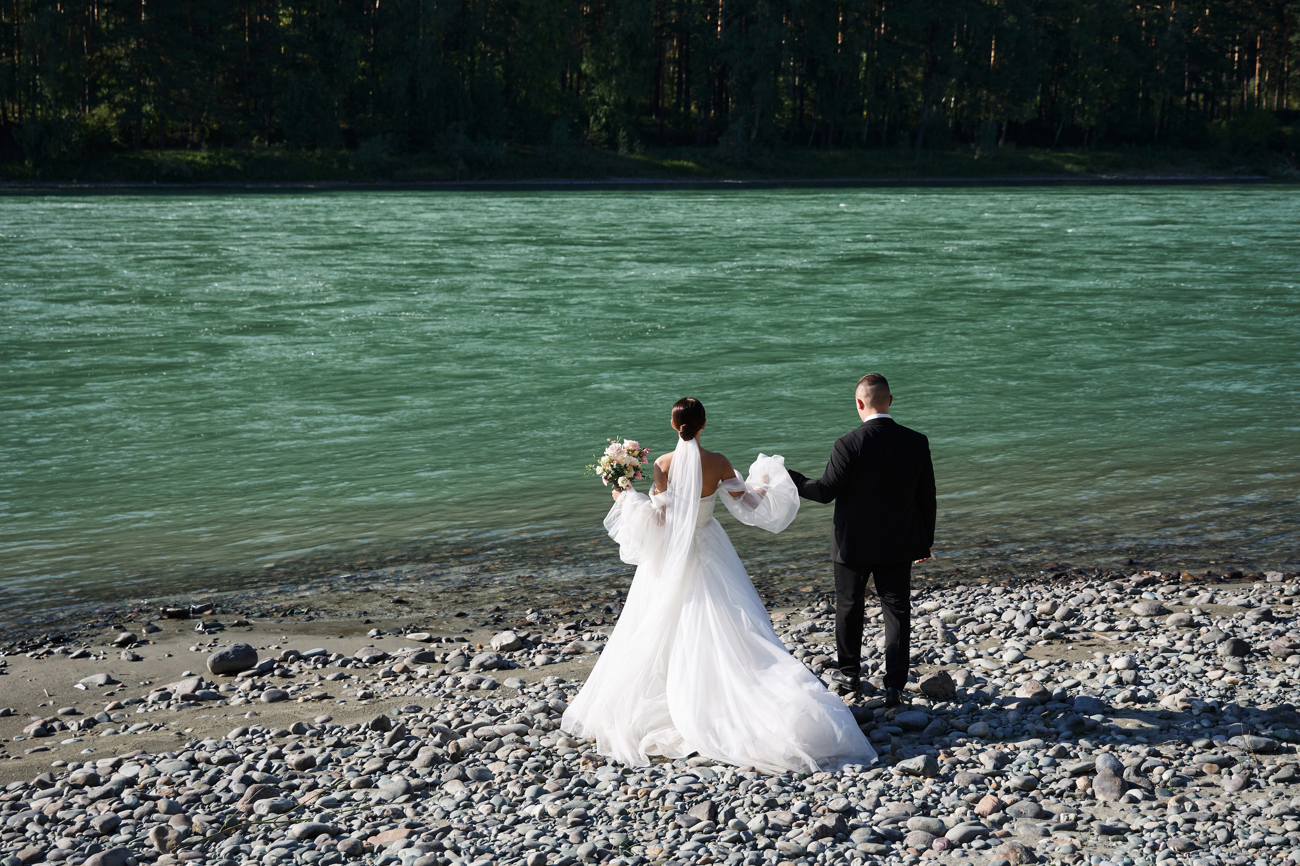 Свадебные фотографии. Фотограф Андрей Кононенко