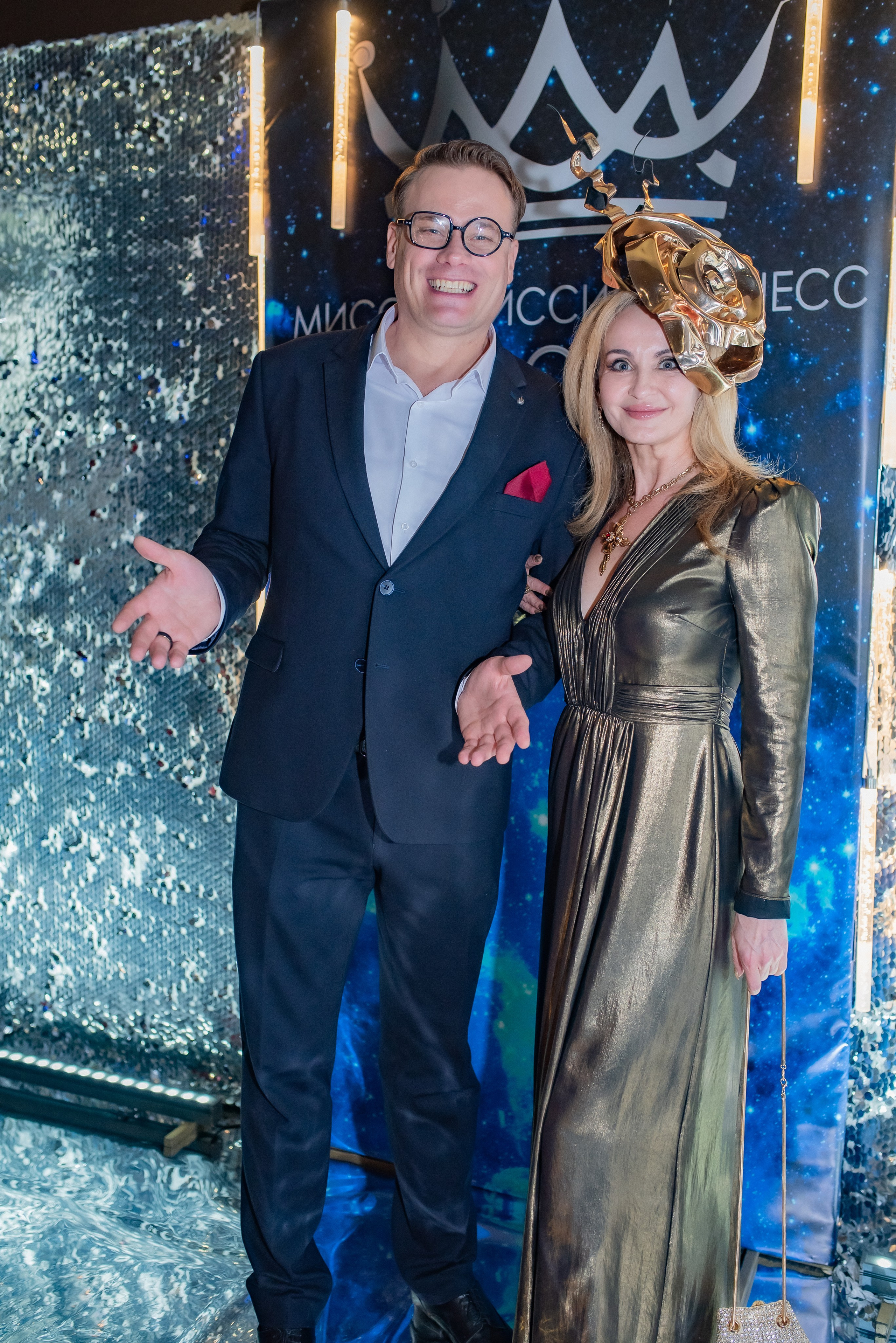 Финал конкурса Мисс и Миссис Москва. Ульяна Сёмина, фотограф, Москва