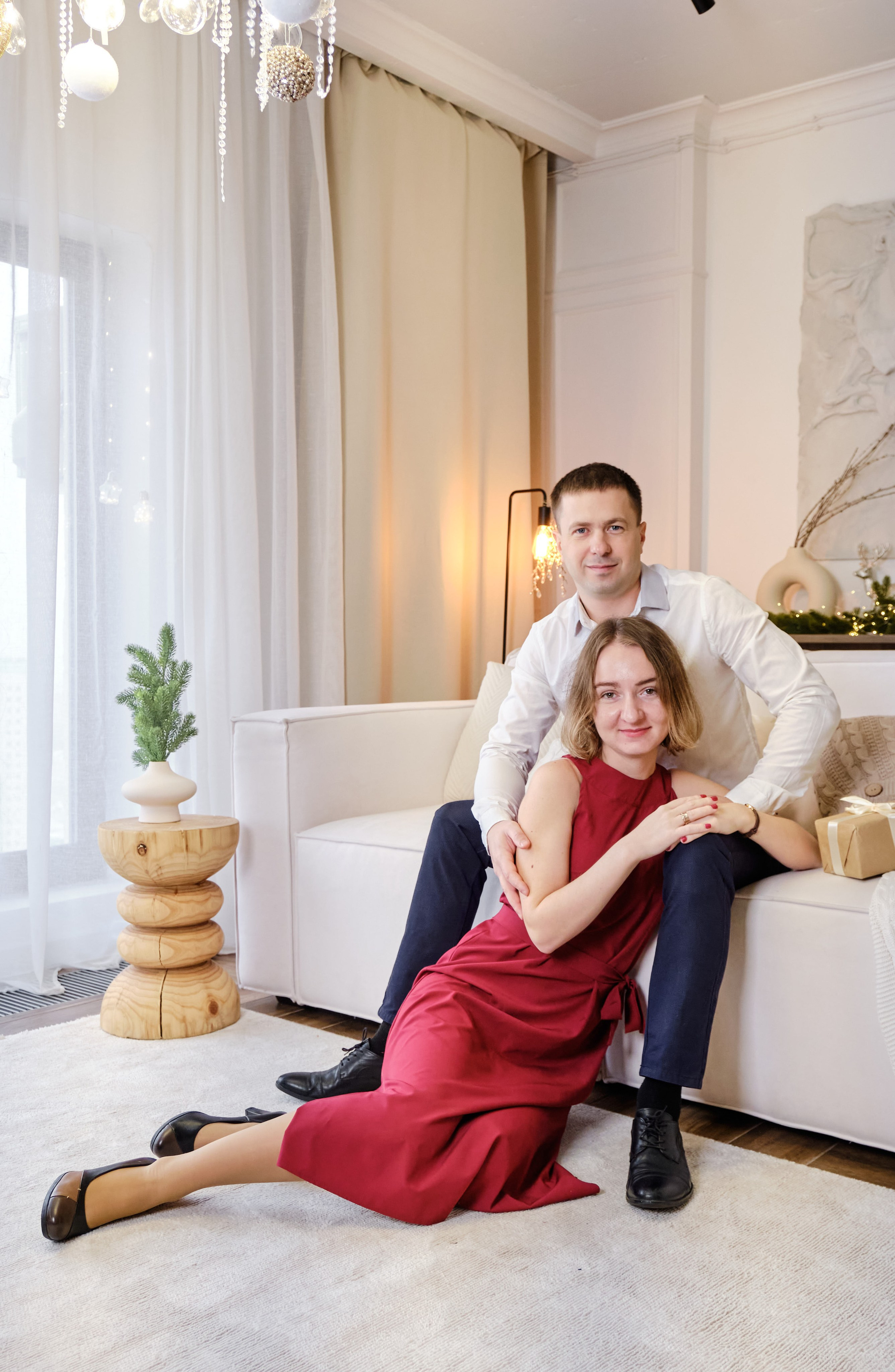 Новогодняя 4. Фотограф в Самаре Татьяна Дубаносова