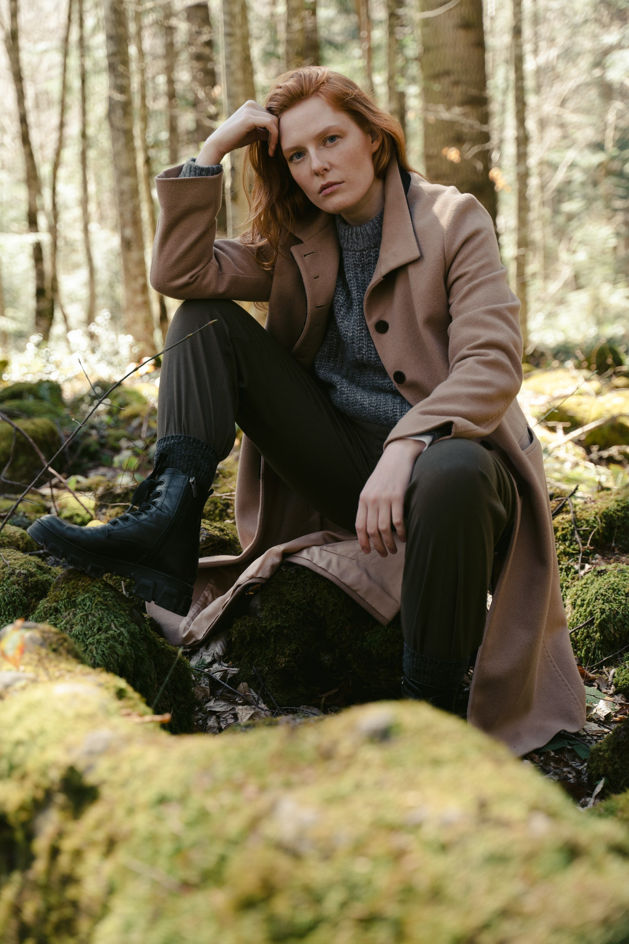 Fashion. Портретный фотограф в Краснодаре Валерия Матирная