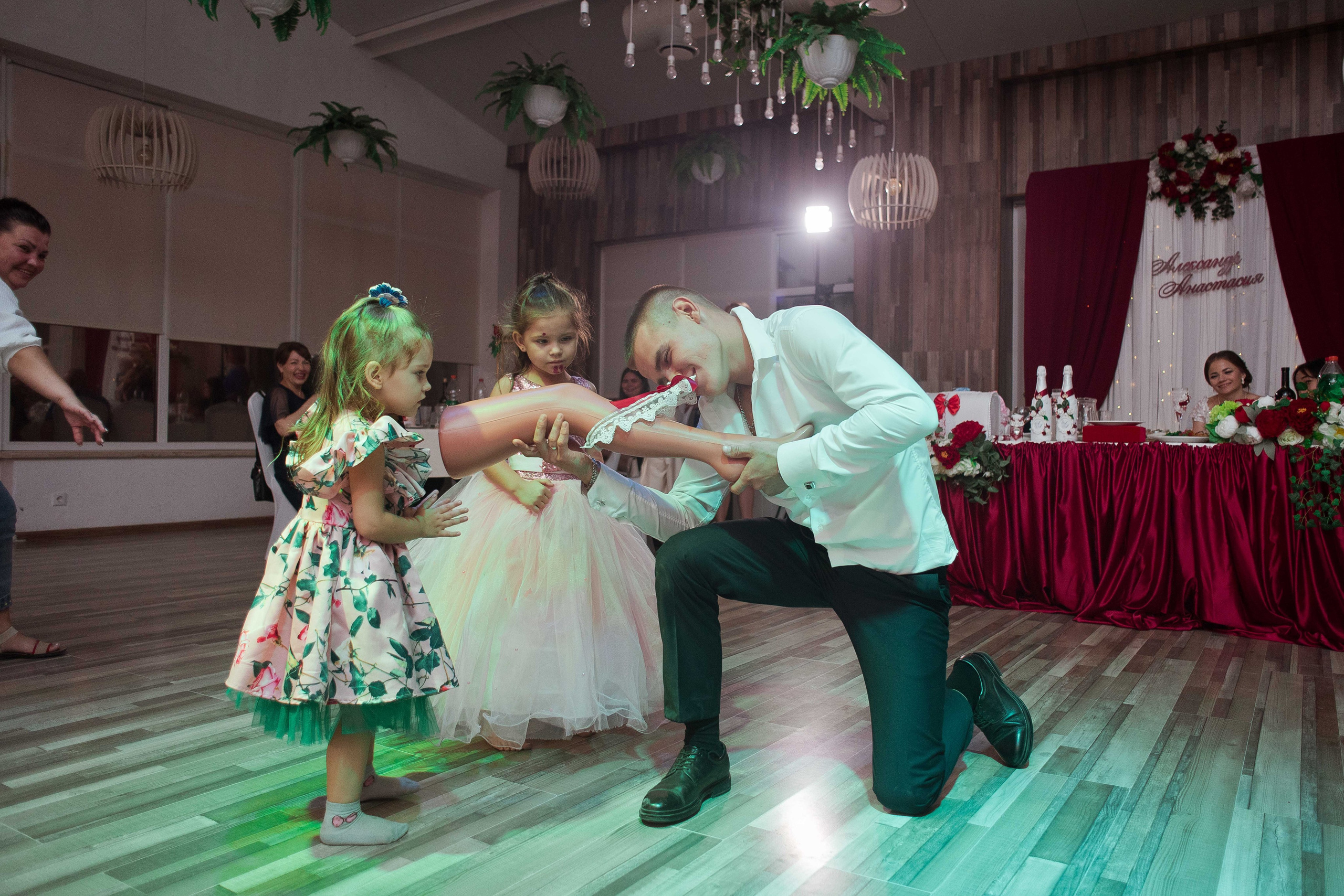 Александр и Анастасия. Свадебный и семейный фотограф Яна Стражева. Волгоград, Москва