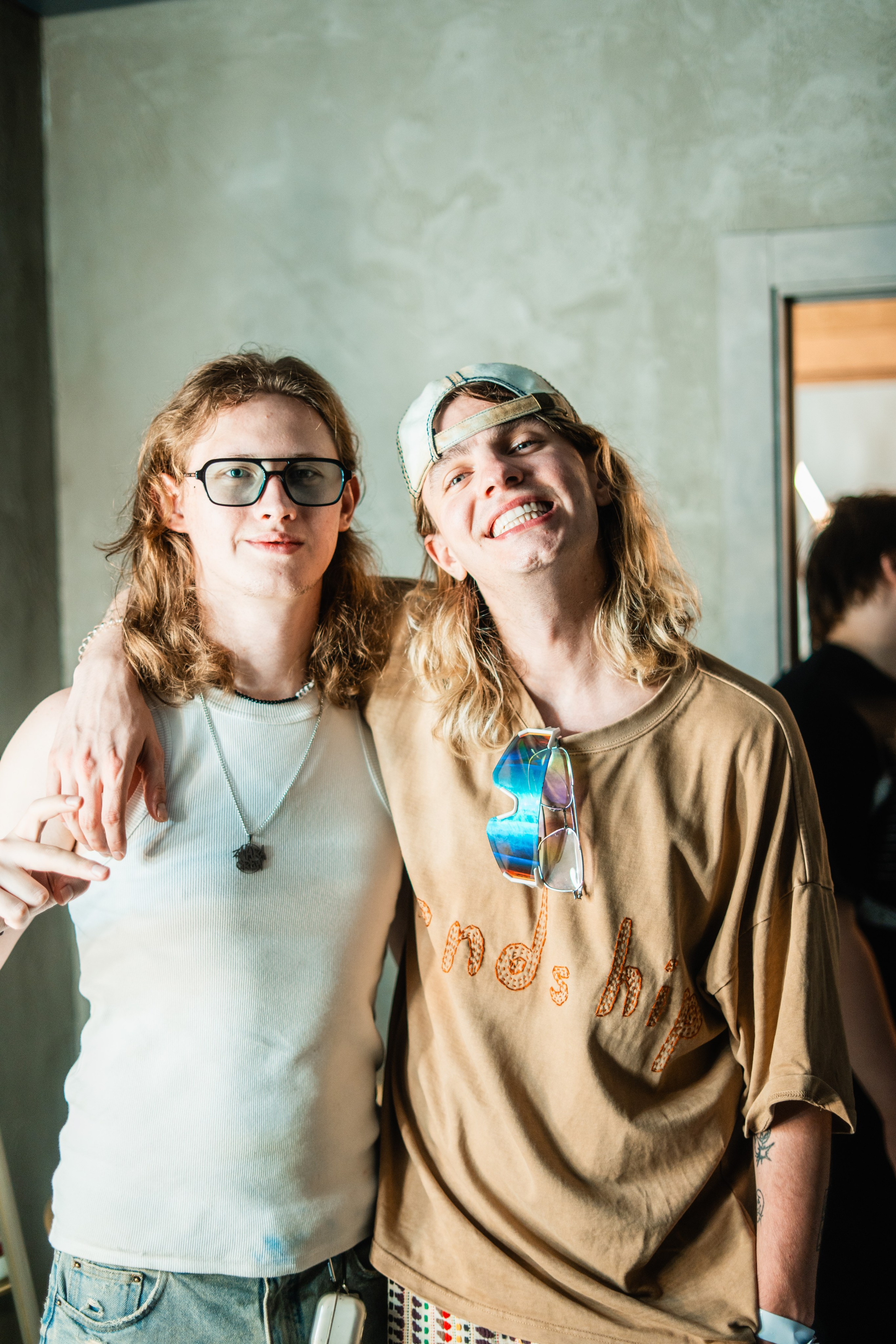 ZHARA POOL | B-DAY 18.07.25. ZHARA CREW