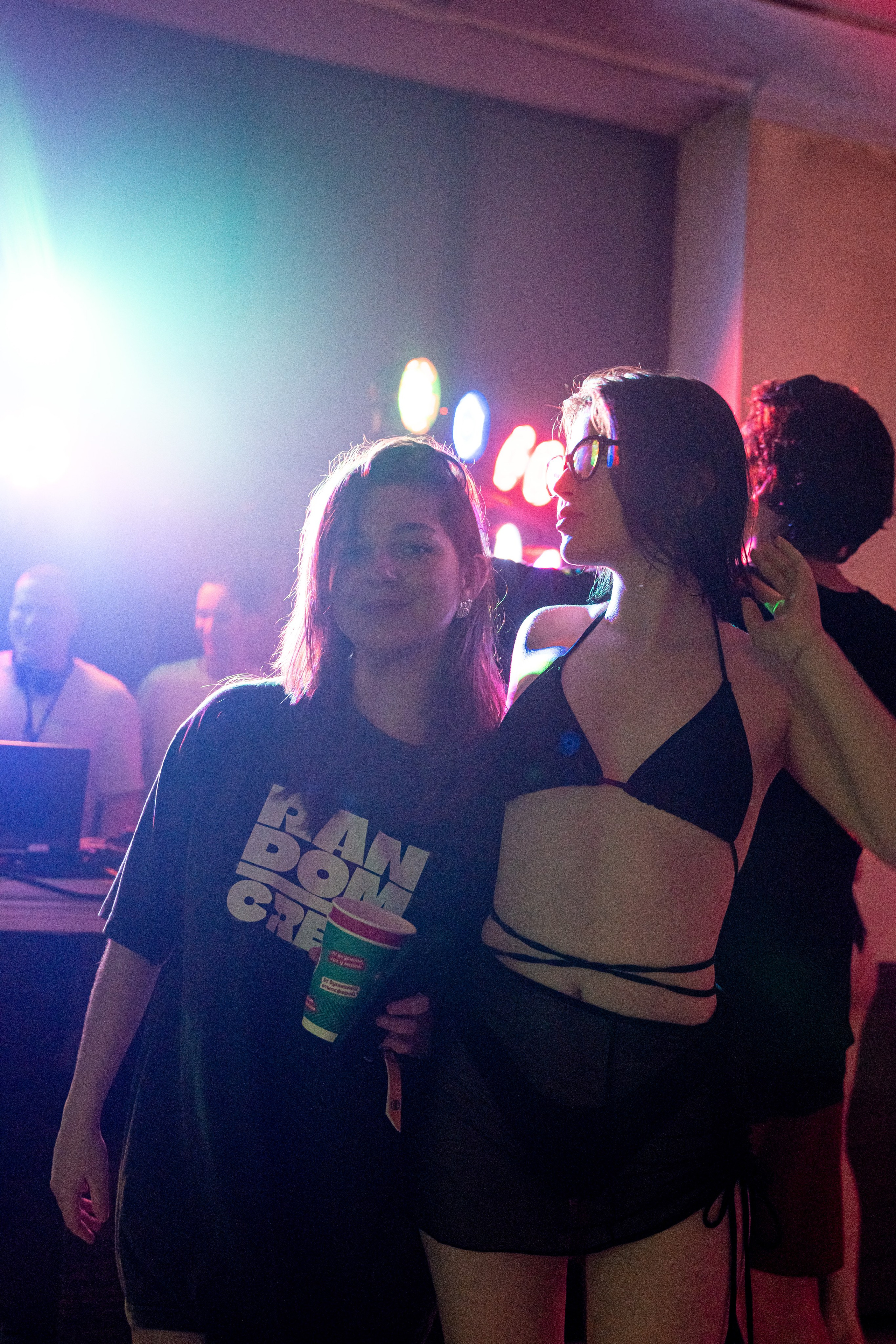 ZHARA TOUR DOMBAY | 2025 | PART1. ZHARA CREW