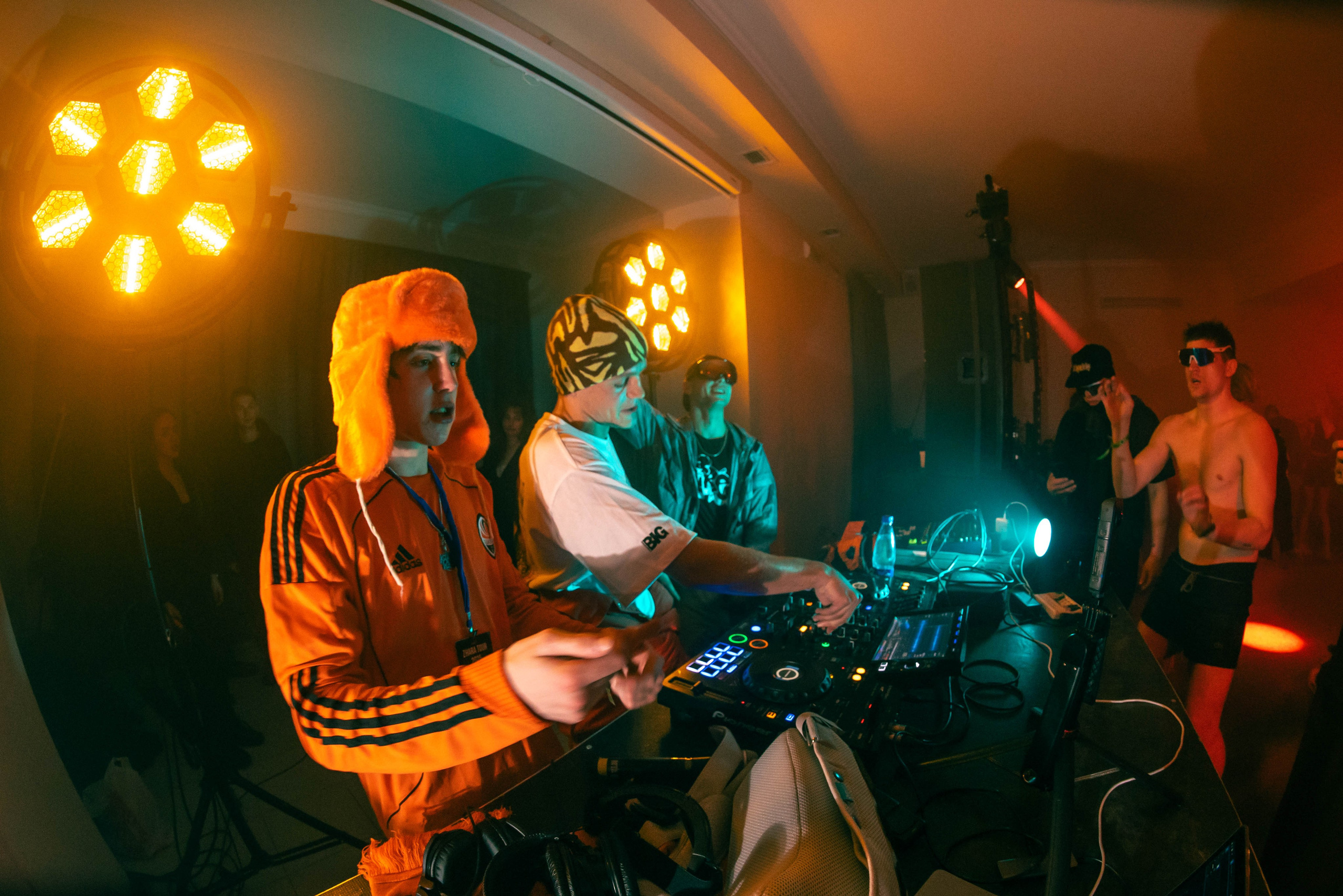 ZHARA TOUR DOMBAY FEST | 2025. ZHARA CREW