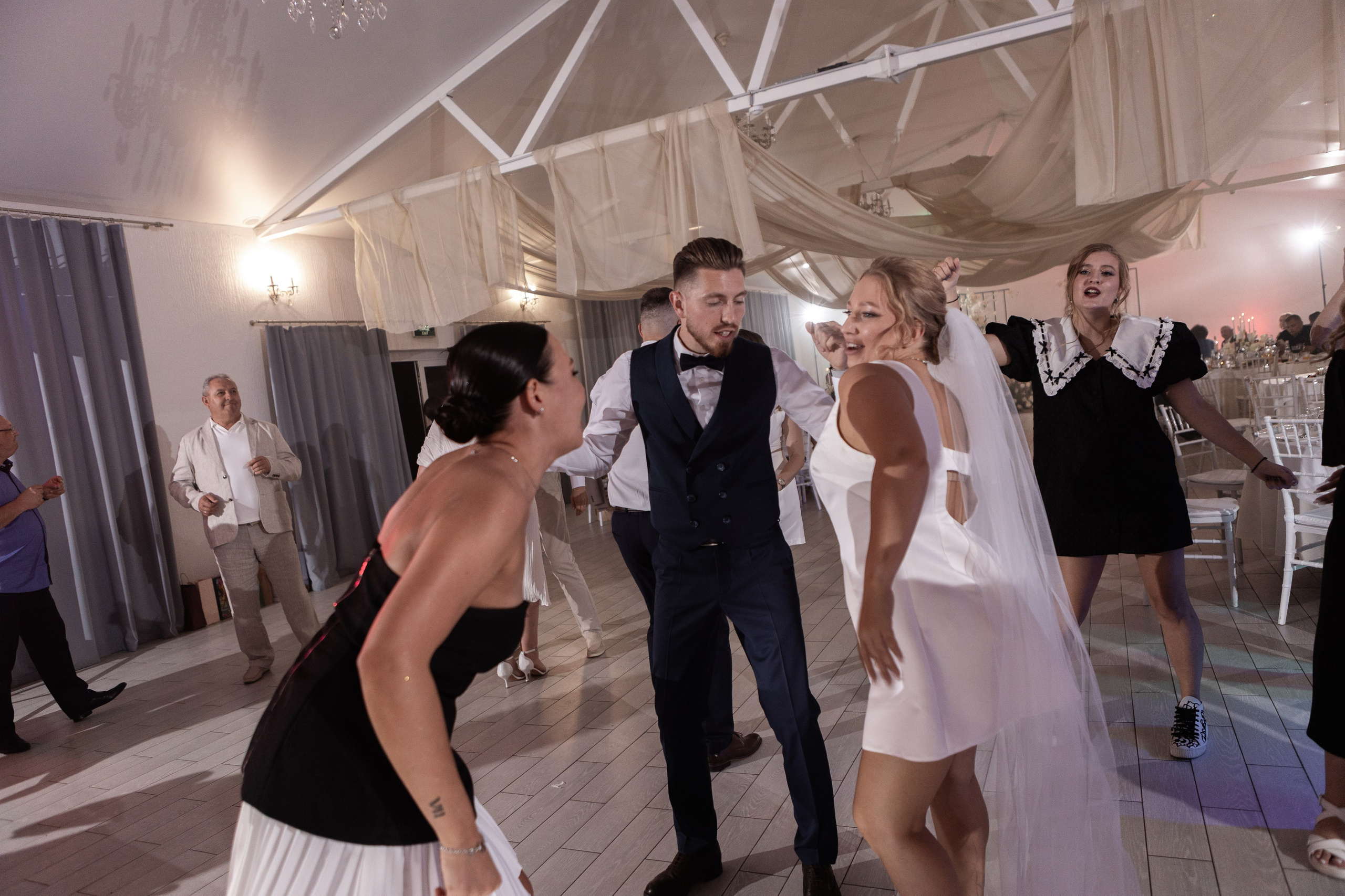 Саша и Виталия. Свадебный фотограф в Воронеже Вероника Богай