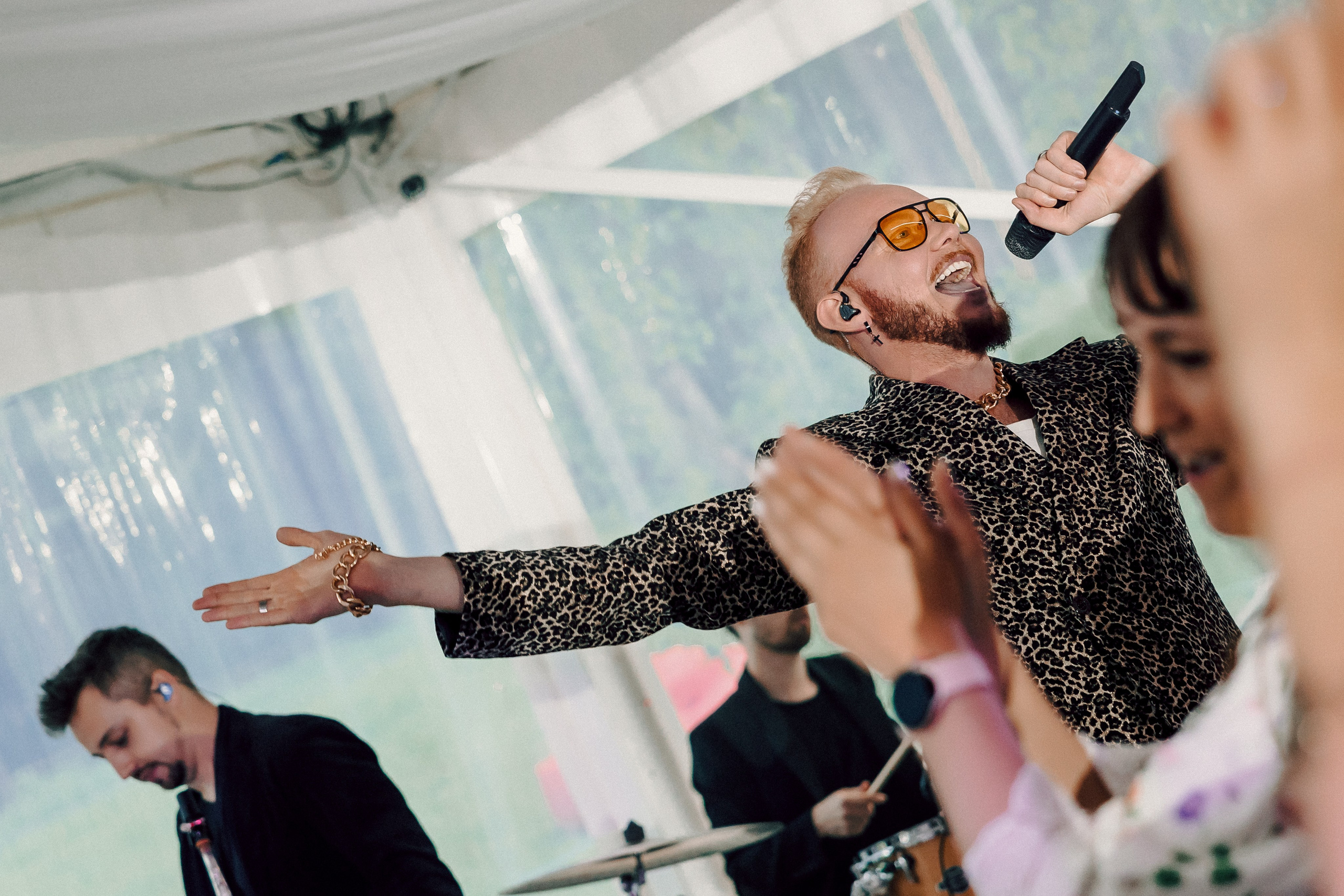 УММ2 — Летний корпоратив. Лёшка Варзегов — фотограф