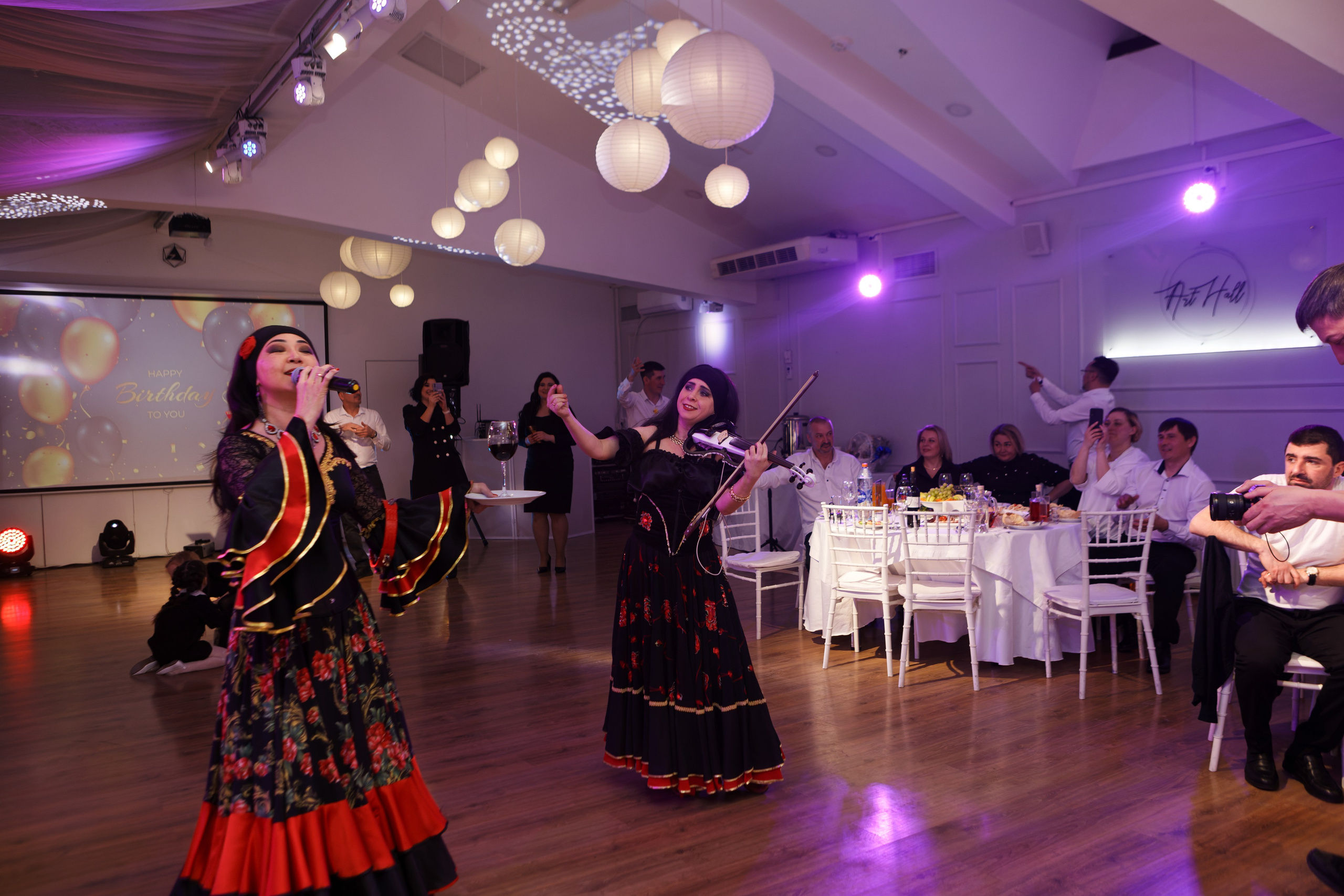 Юбилей Екатерины. Марина Шаймухаметова. Фотограф в Уфе