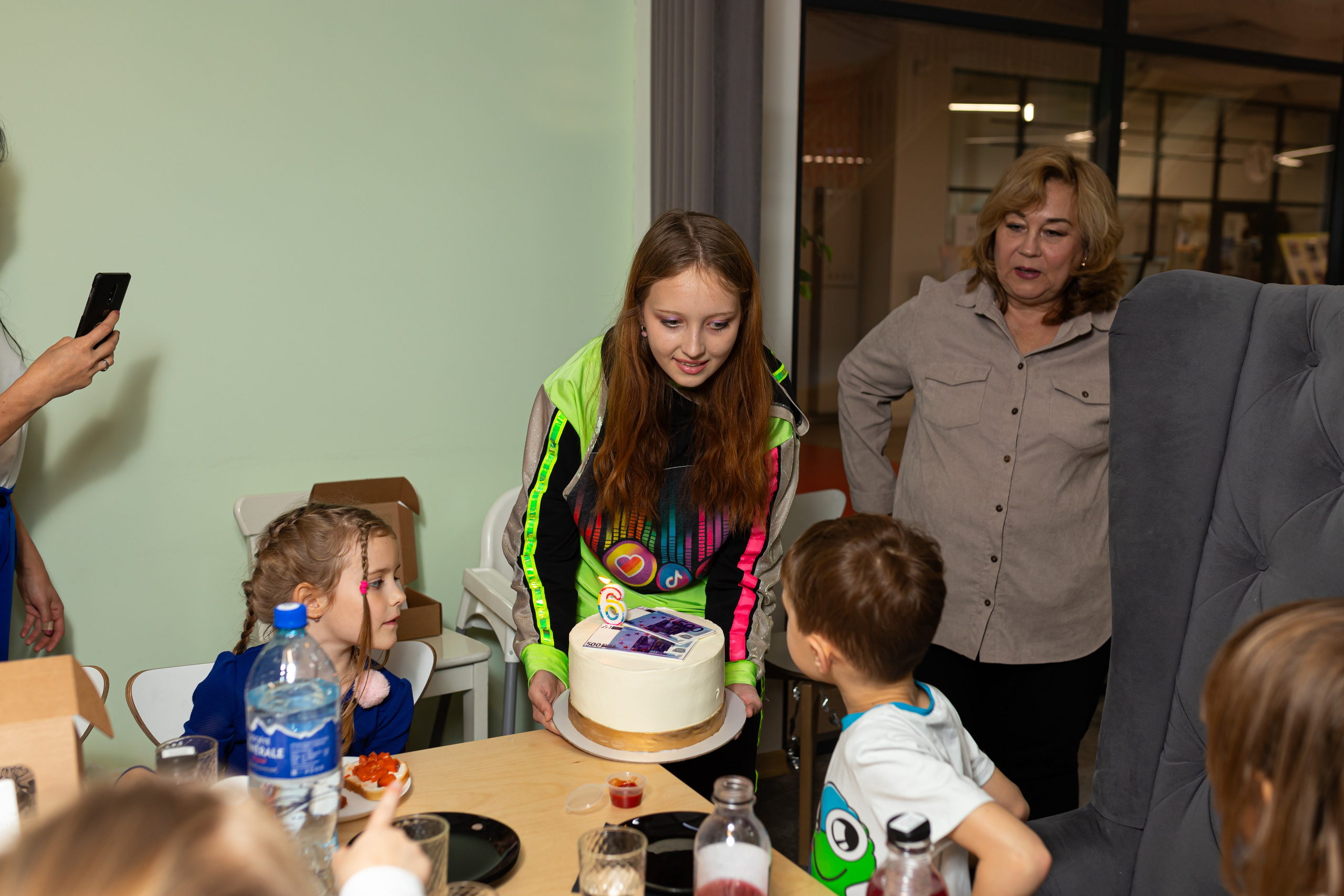 День рождение Алексея. Марина Шаймухаметова. Фотограф в Уфе