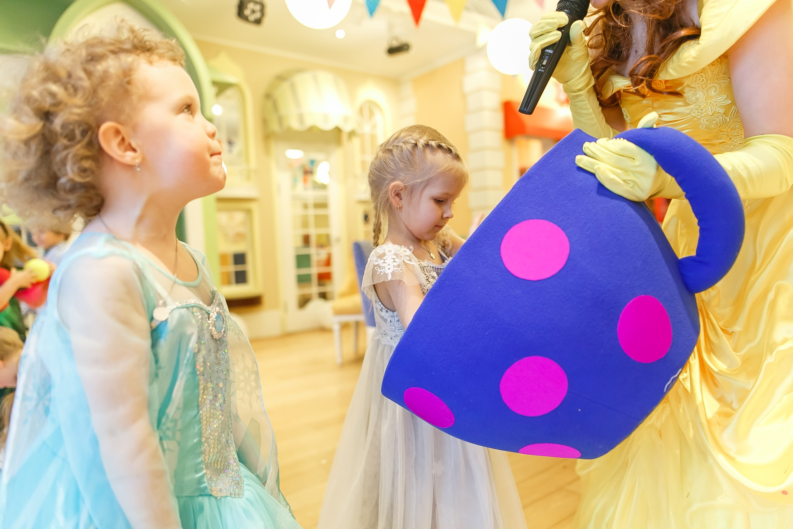 ДР АЛИСА (ДЕТИ). Профессиональный фотограф Дугинов Николай | Екатеринбург