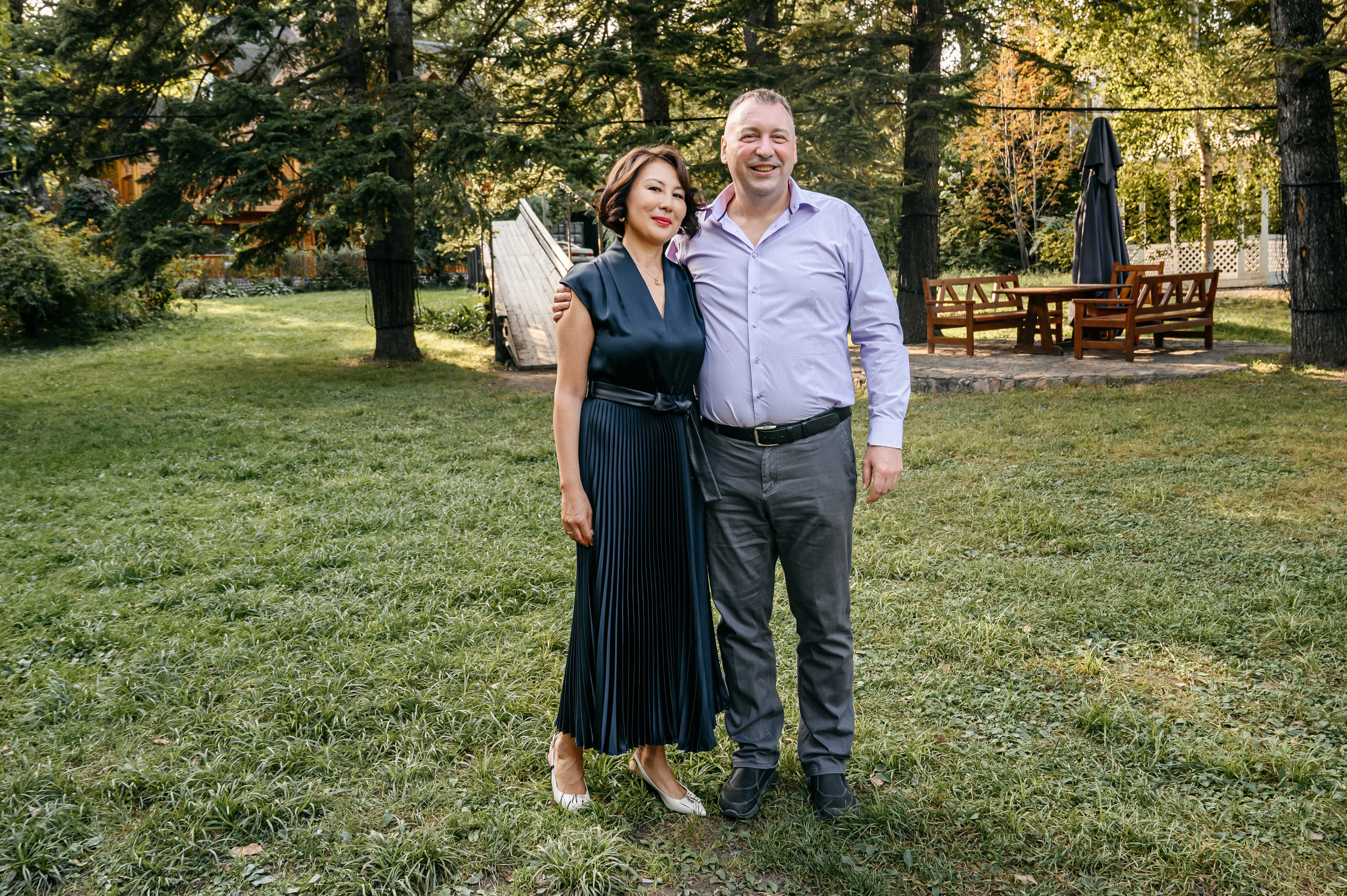 Юбилей на Даче. Фотограф Владивосток. Игорь Кирсанов