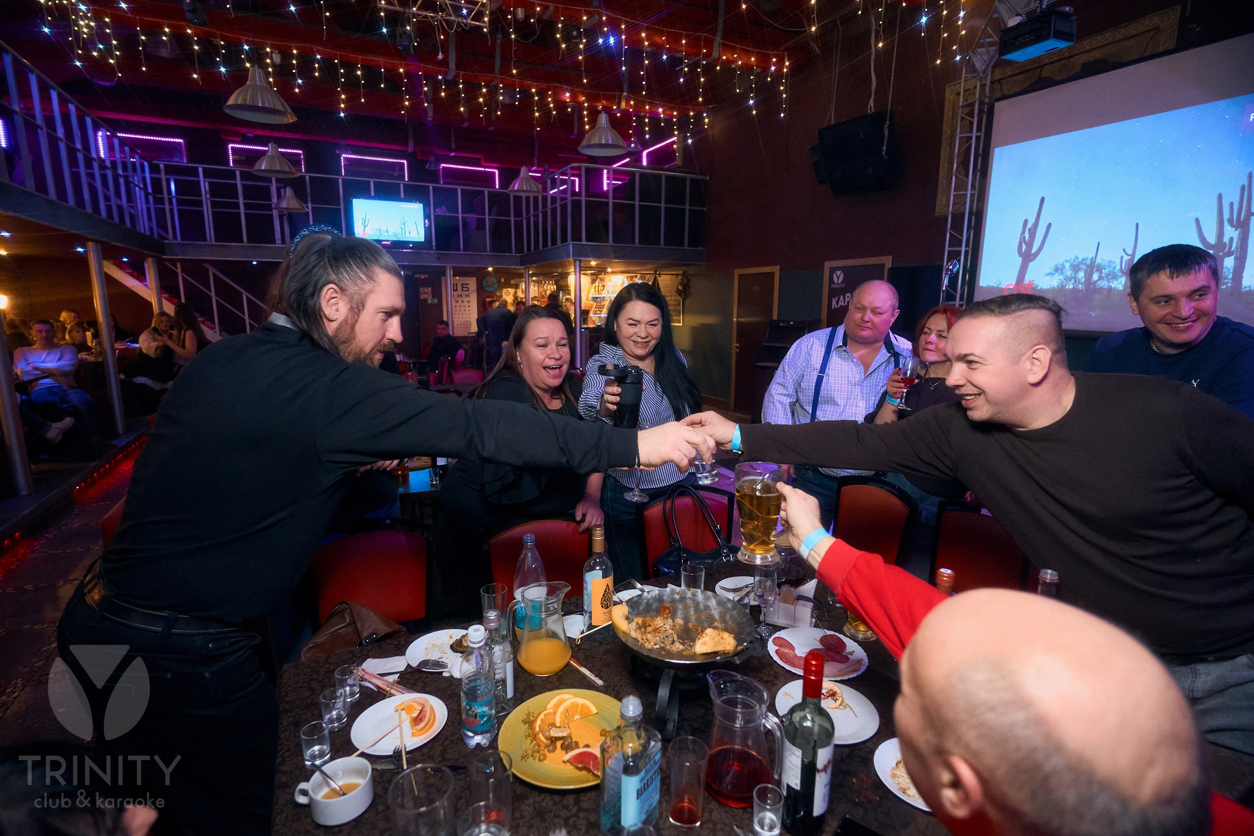 День встречи выпускников 2026 в Тринити. Павленко Дмитрий фотограф и видеограф в Торжке