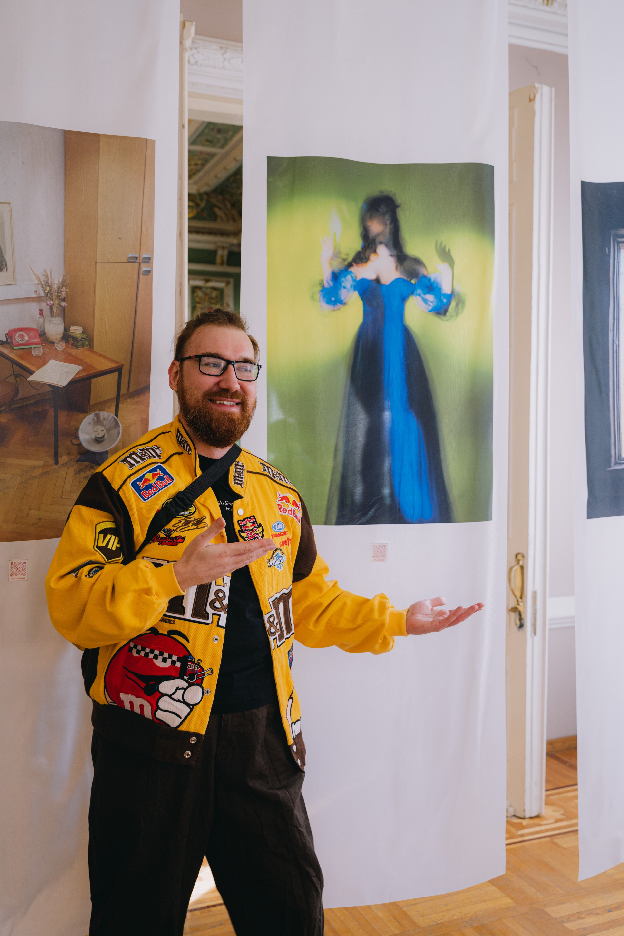 Выставка «Воспоминания». Арт-фотограф Вика Шаблий, Санкт-Петербург