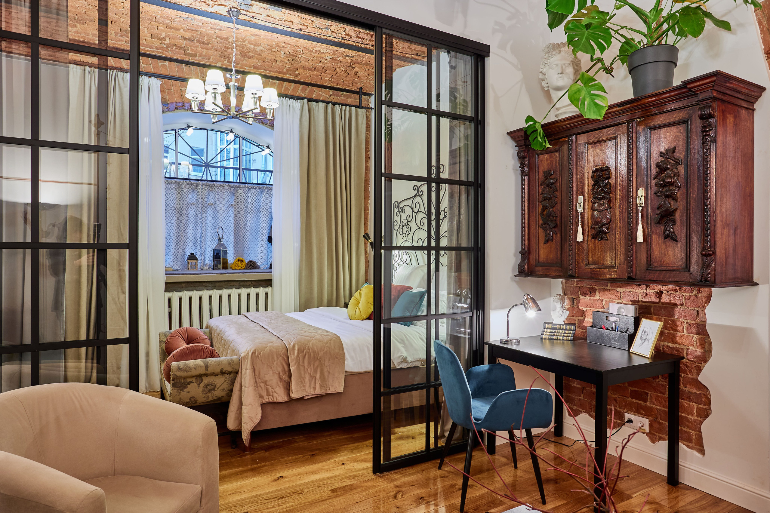 Английский пр. 17-19. Фотограф Александра Иванова