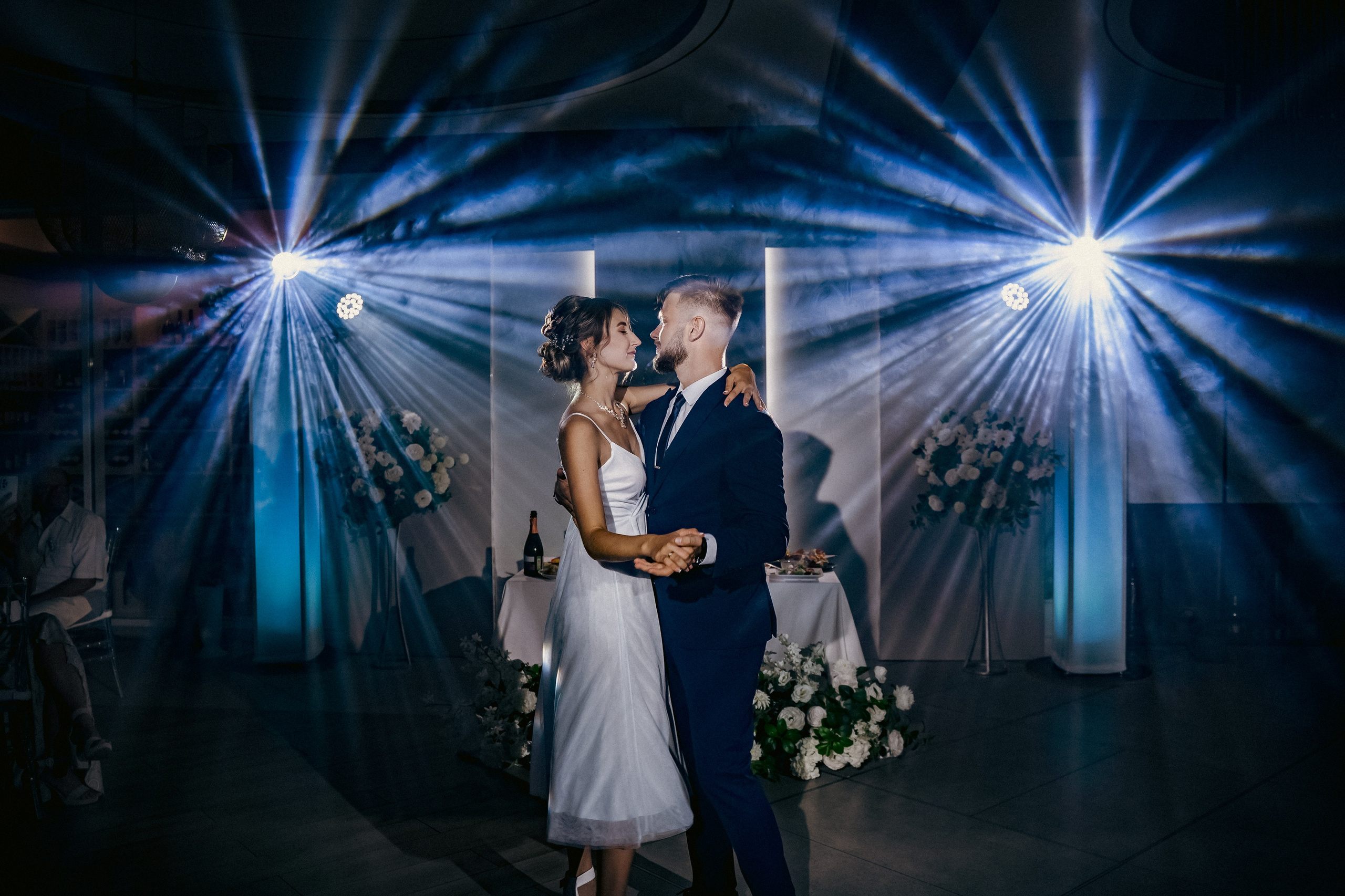 Дмитрий и Анна. Свадебный Фотограф и видеограф Ростов-на-Дону и Таганрог Lavrinwed