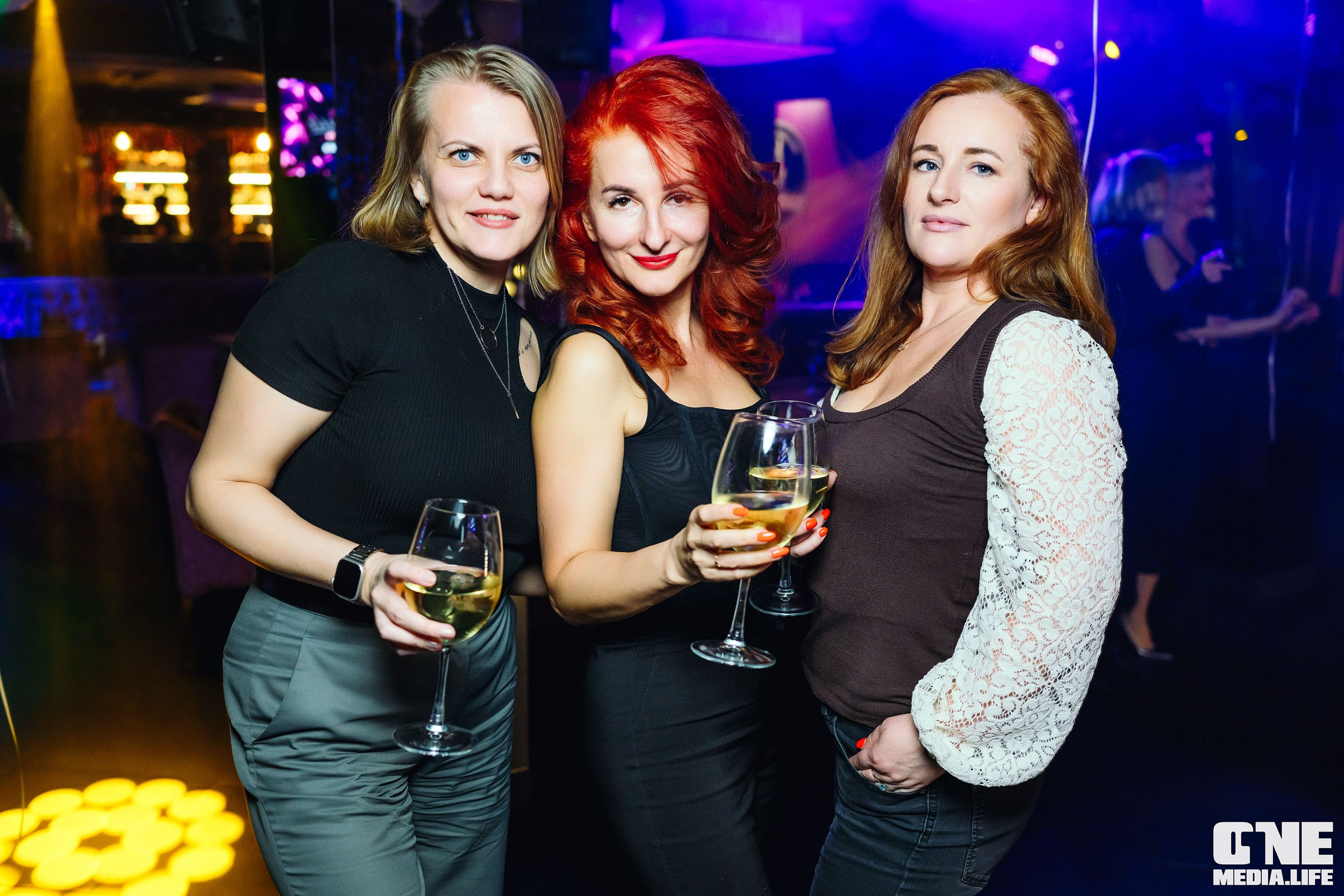 Фоторепортаж из караоке-клуба Эйфория. One Media Life: фоторепортажи, фотоотчеты с мероприятий и заведений