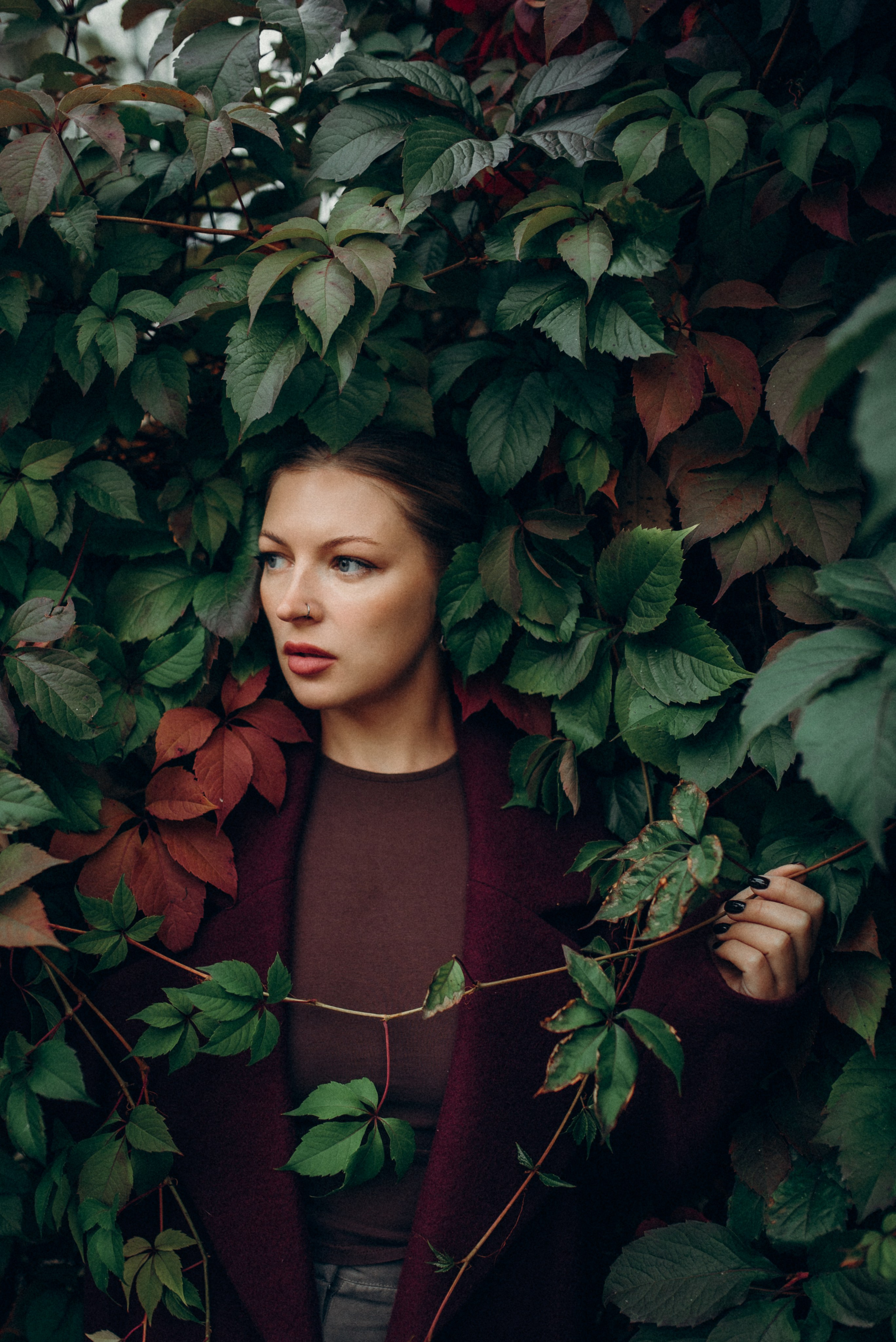 Катя. Фотограф Волченкова Екатерина